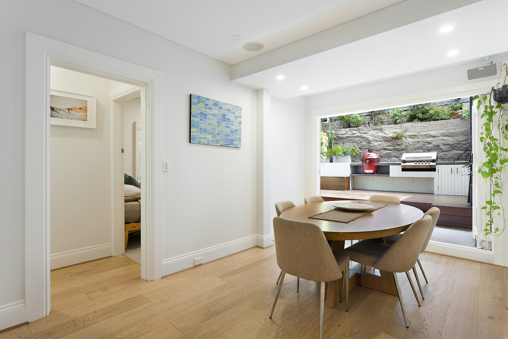 dining room