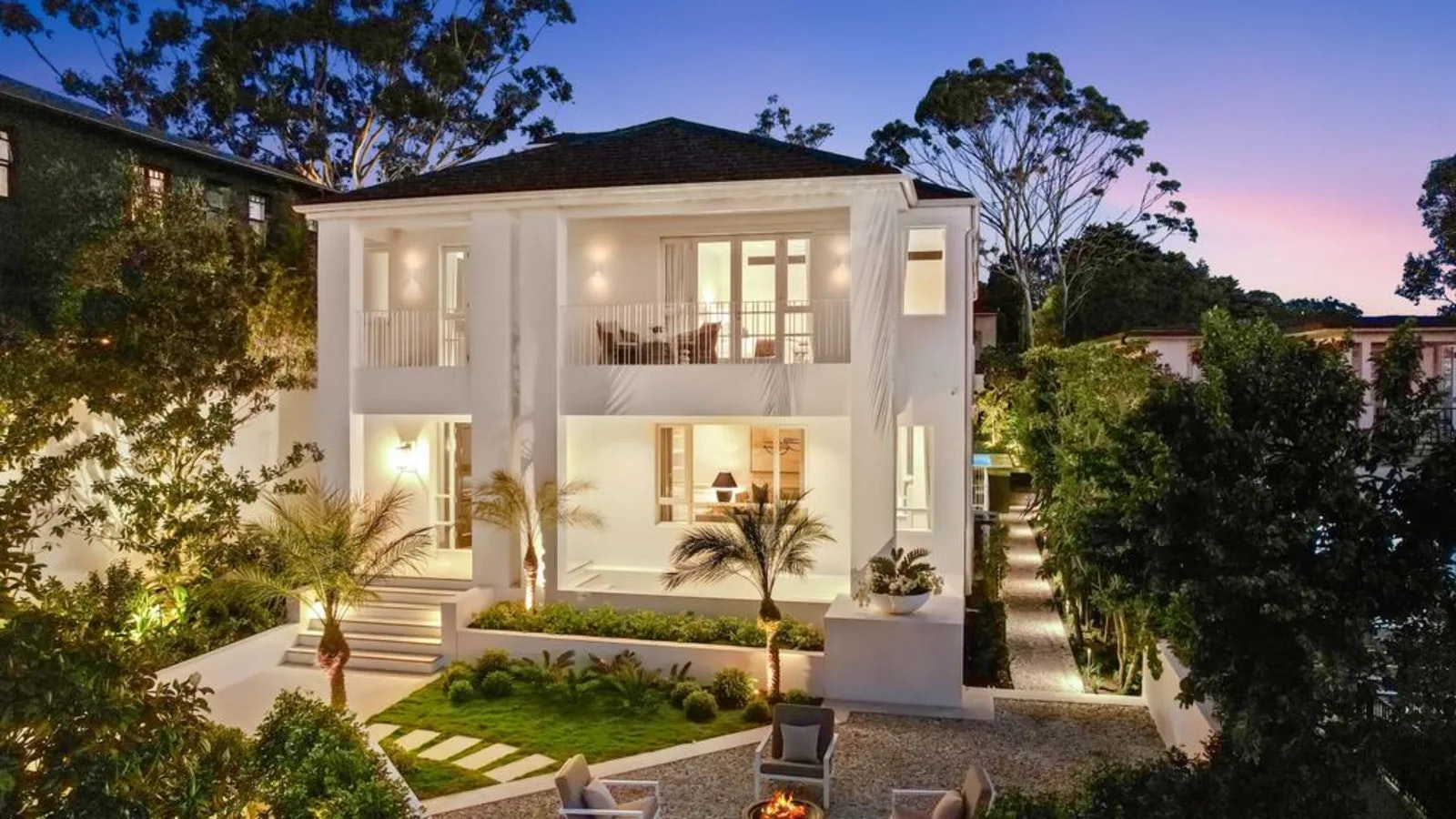 Oliver Lavers: Bellevue Hill home sells for $21m, $7m over price guide