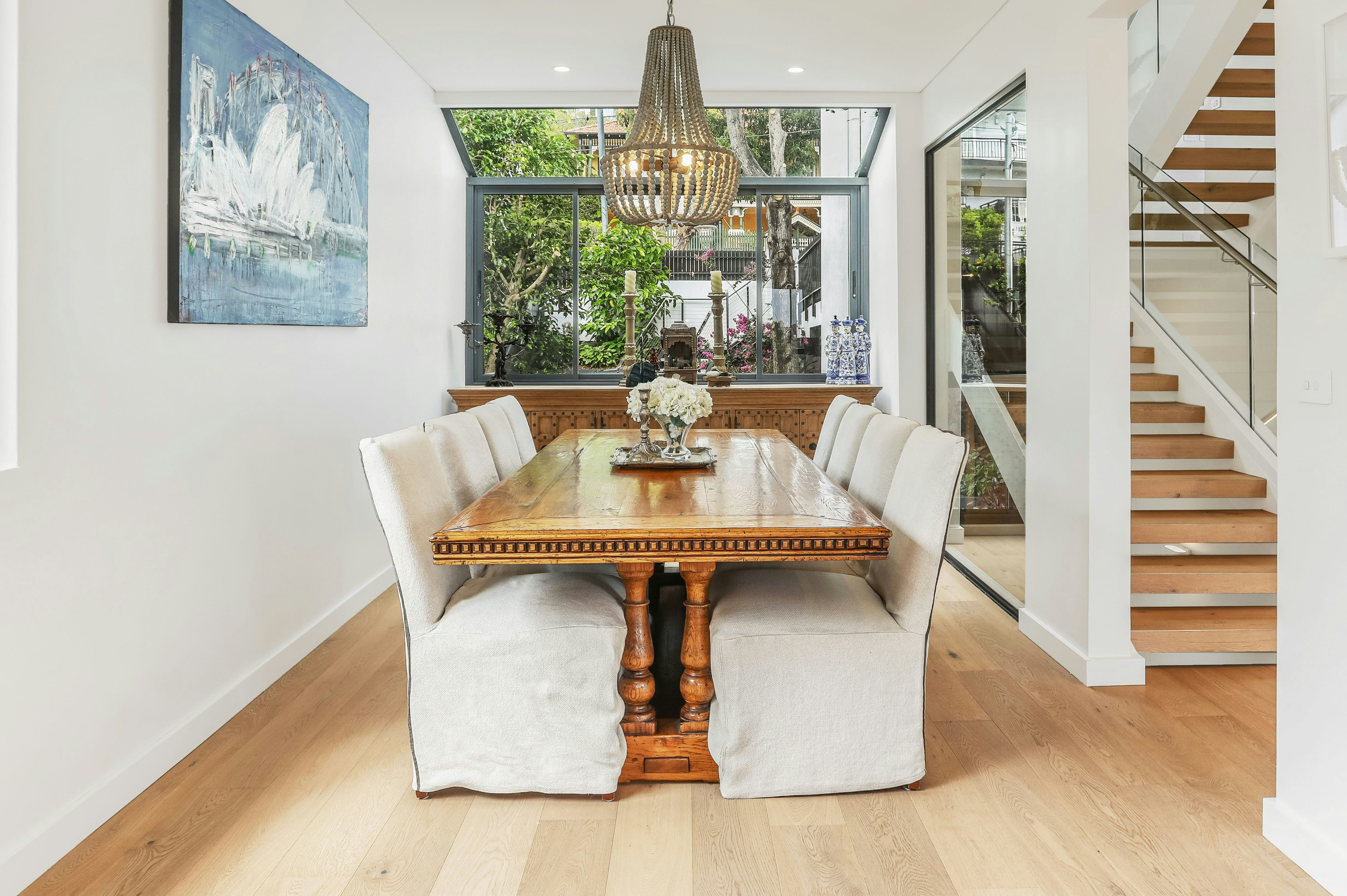 Image of dining room