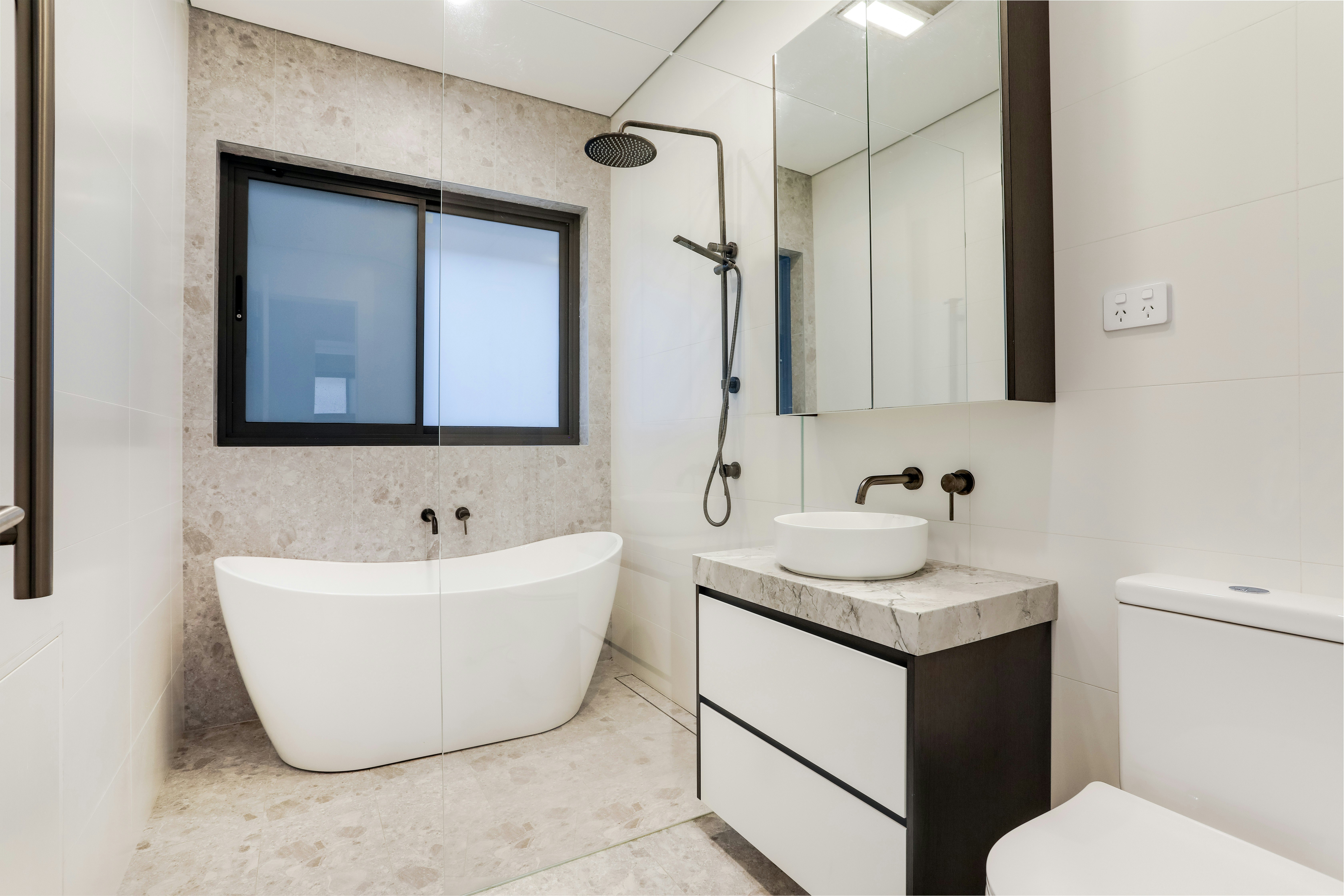 Image of bathing