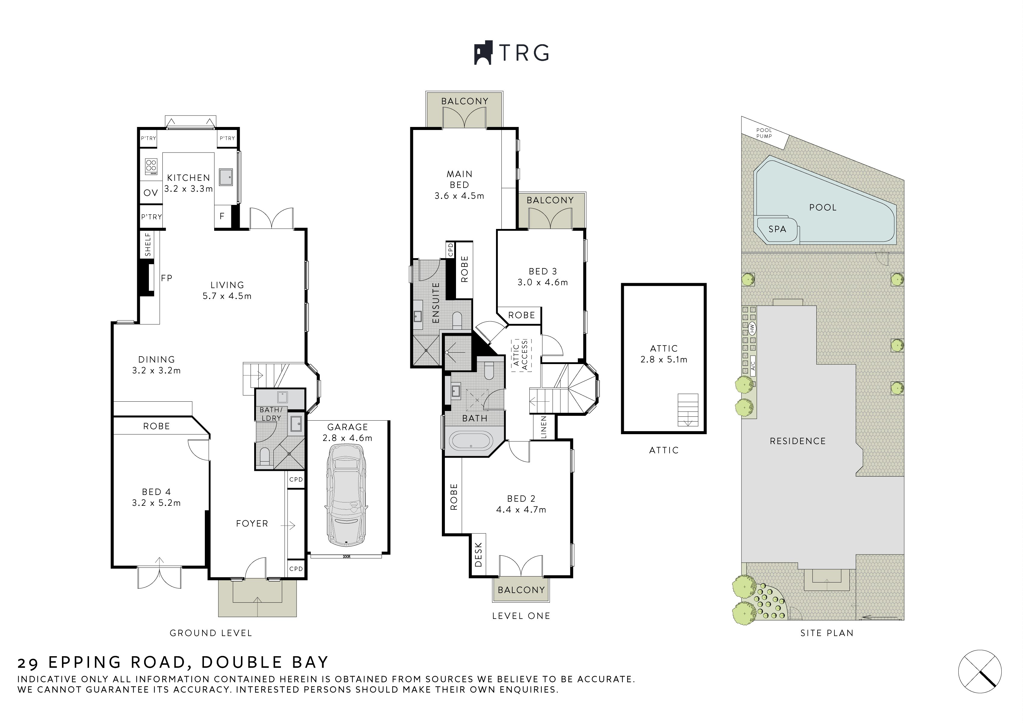 29 Epping Road, Double Bay NSW