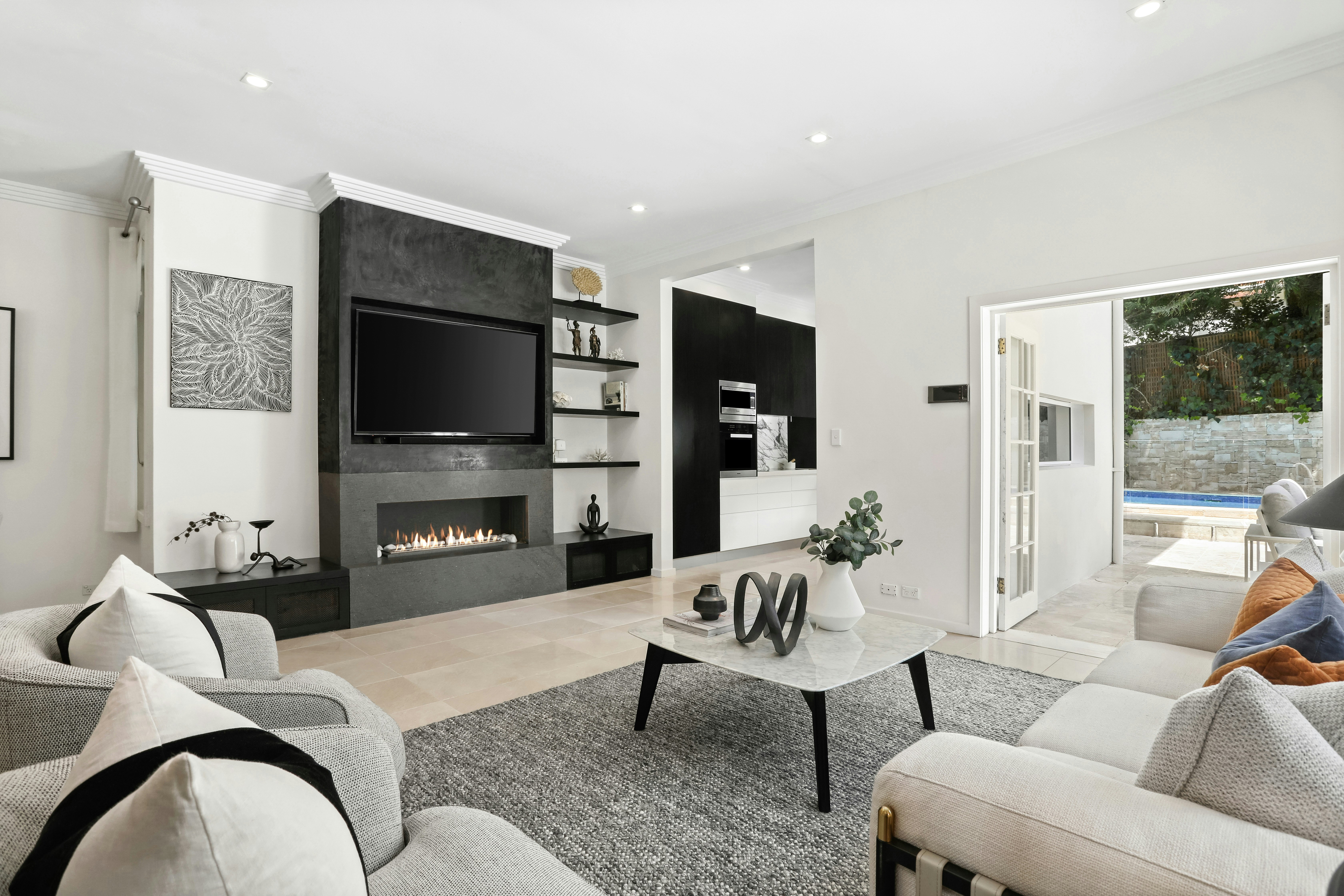 Image of living room