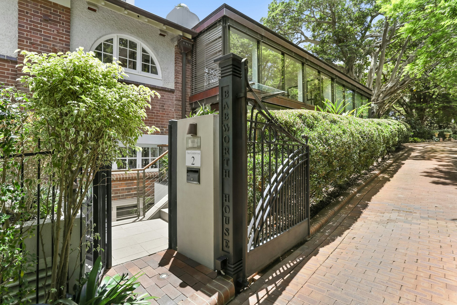 2 Mount Adelaide Street, Darling Point NSW