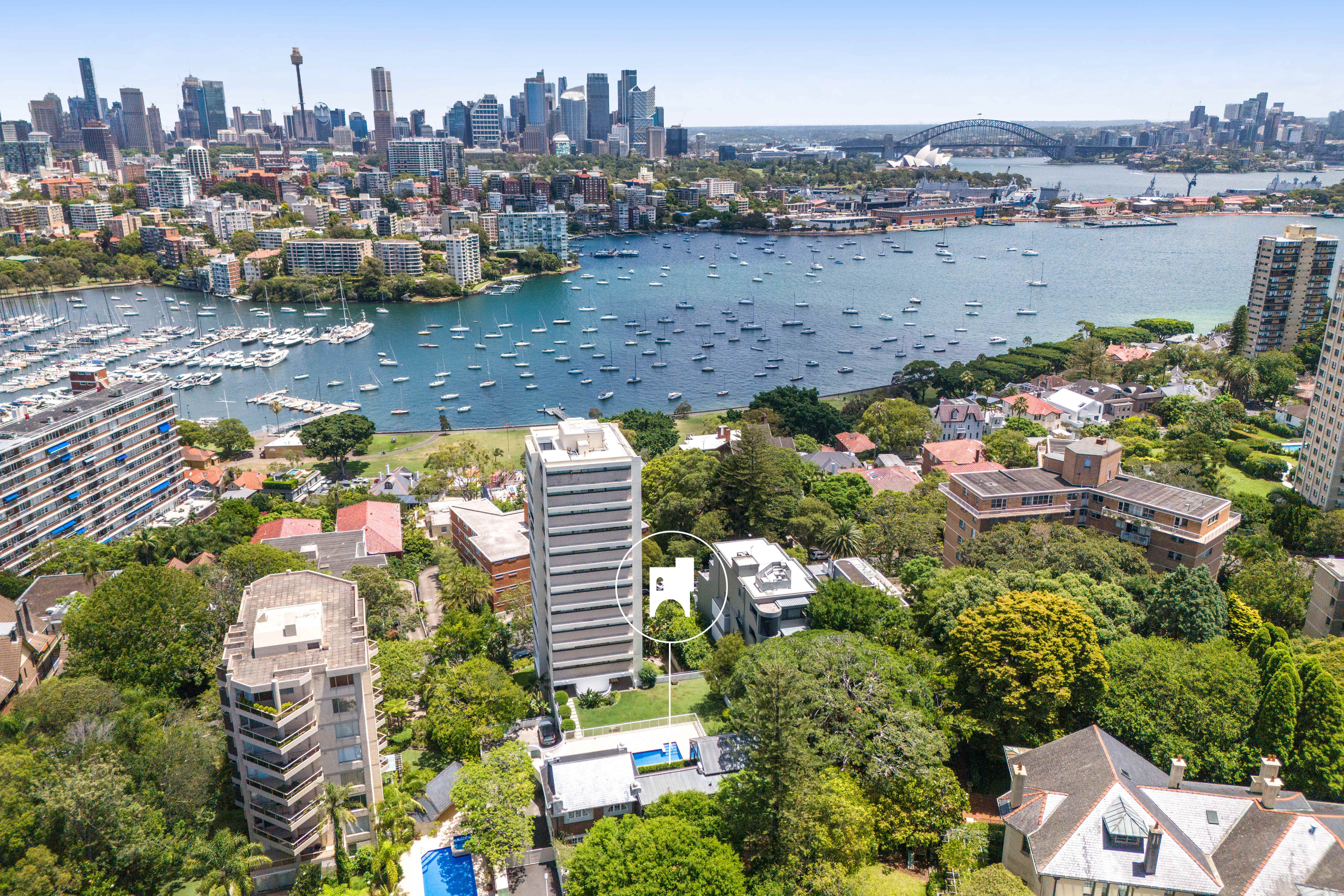 2 Mount Adelaide Street, Darling Point - Thumbnail 7