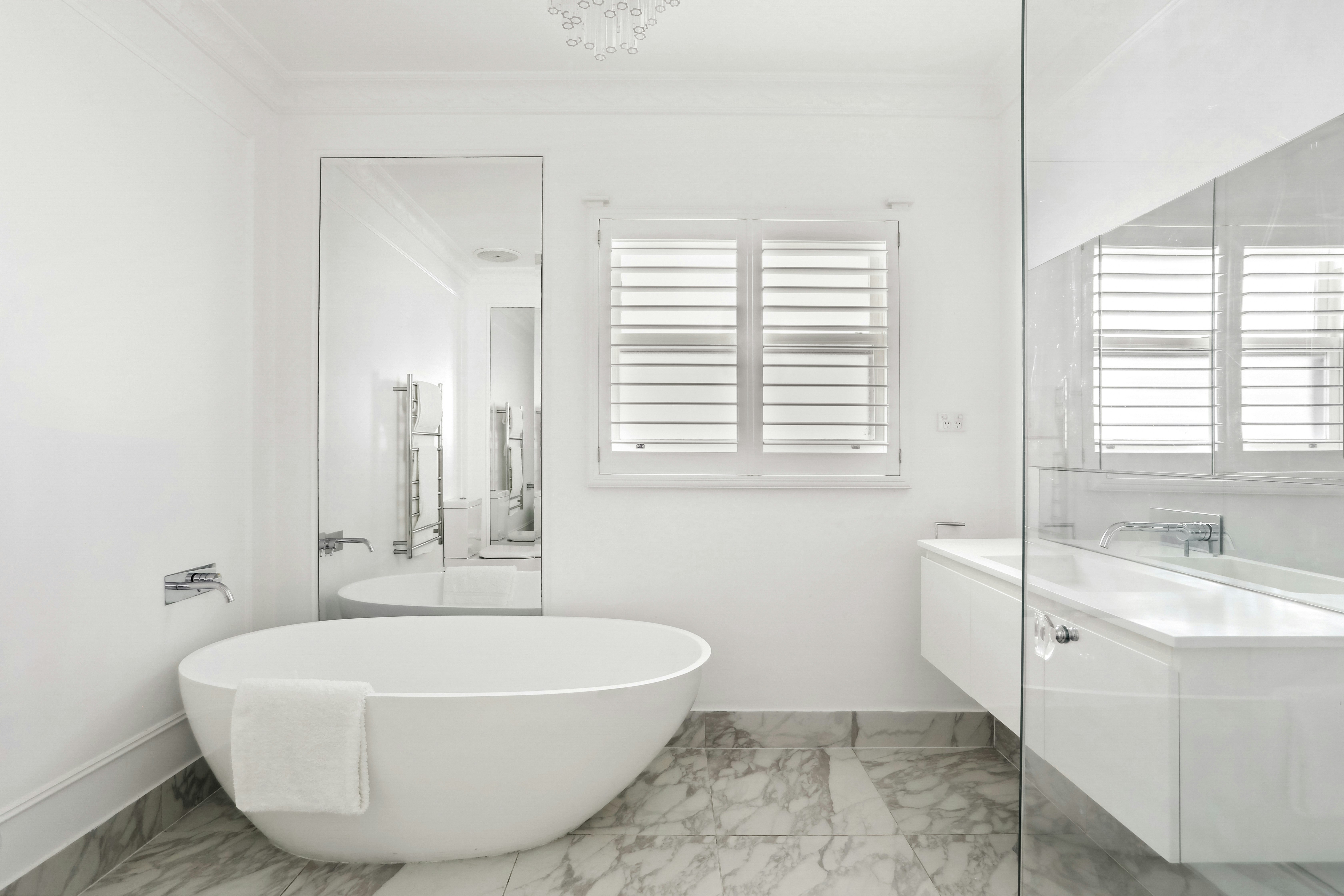 Image of bathing