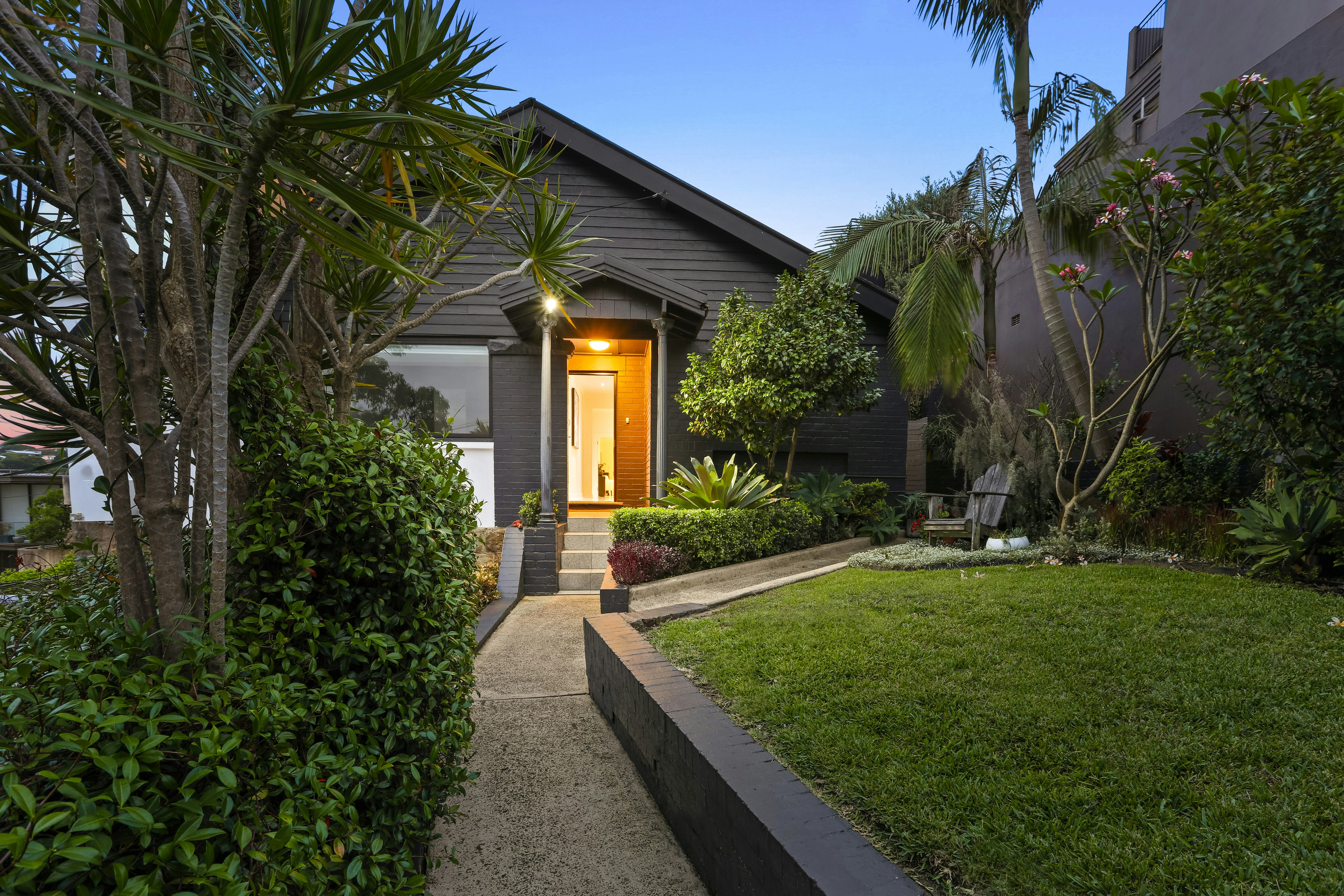 Image of garden