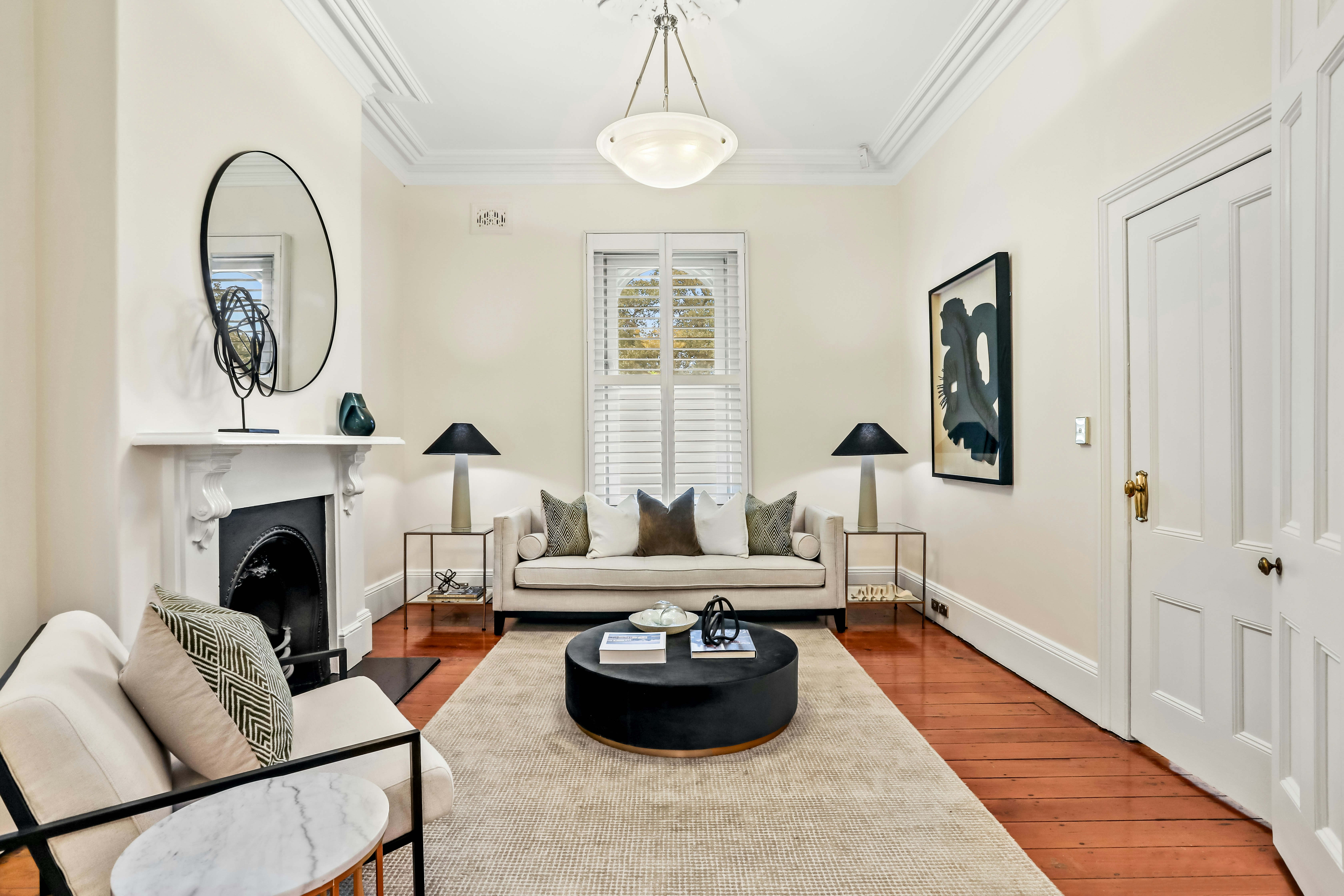Image of furniture