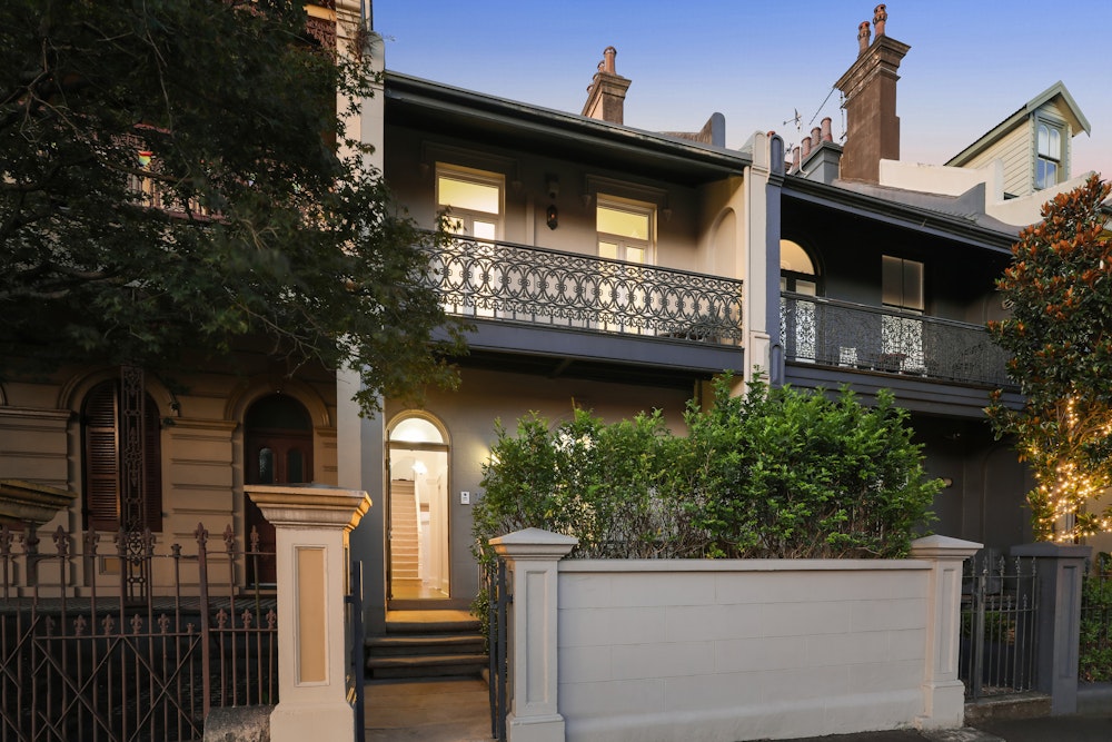 10 Moore Park Road, Paddington NSW The Rubinstein Group