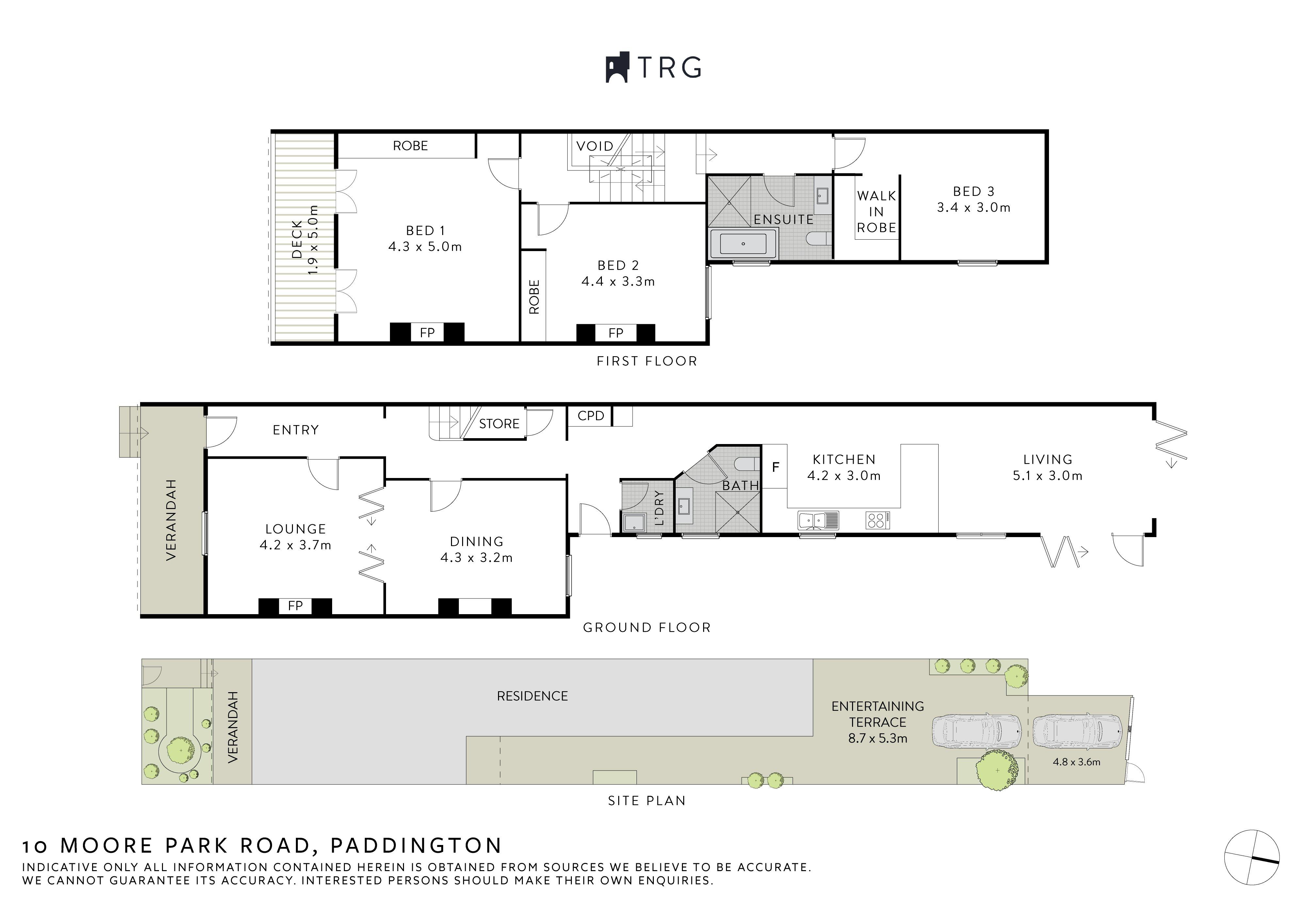 10 Moore Park Road, Paddington NSW