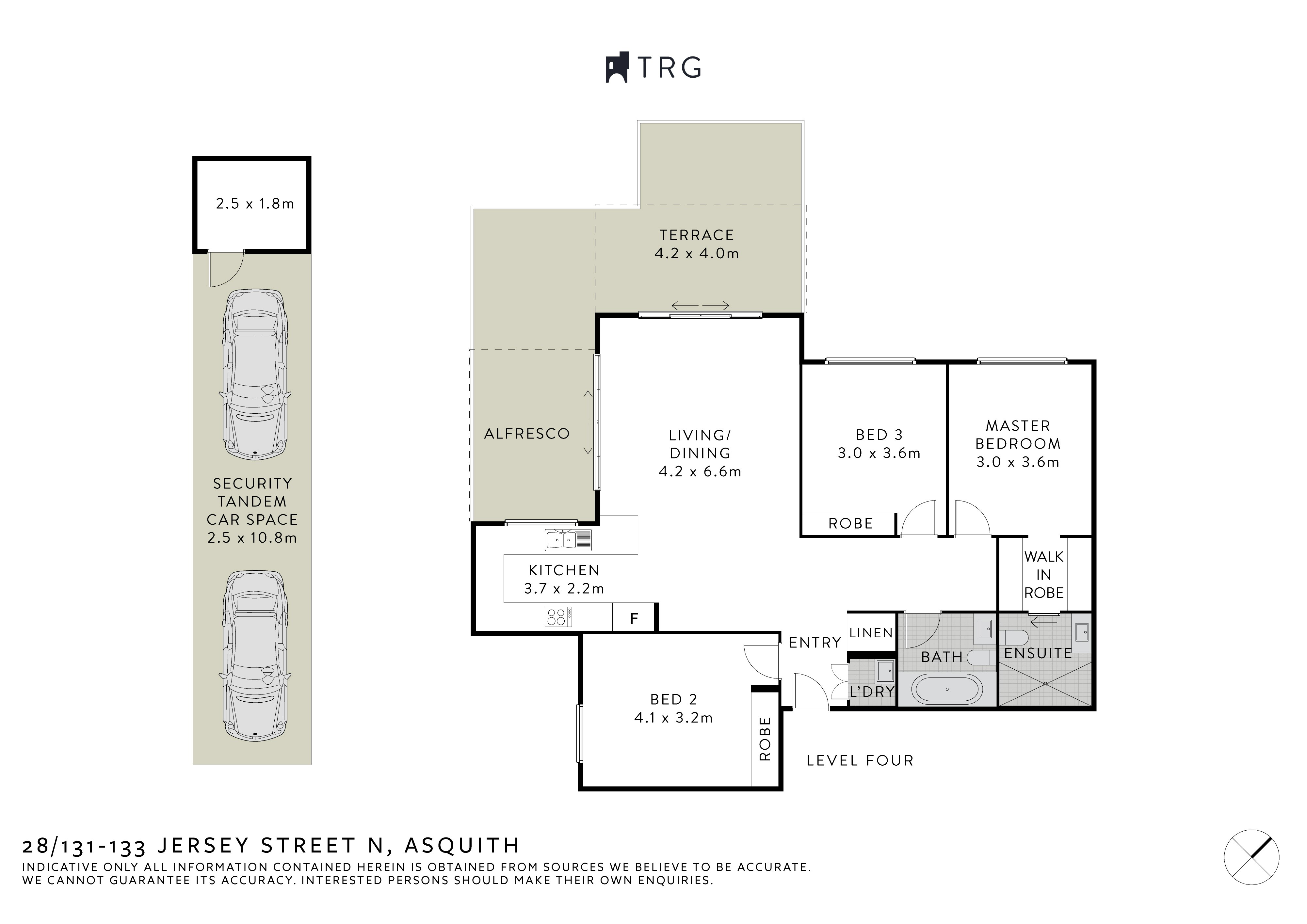 28/131-133 Jersey Street North, Asquith NSW