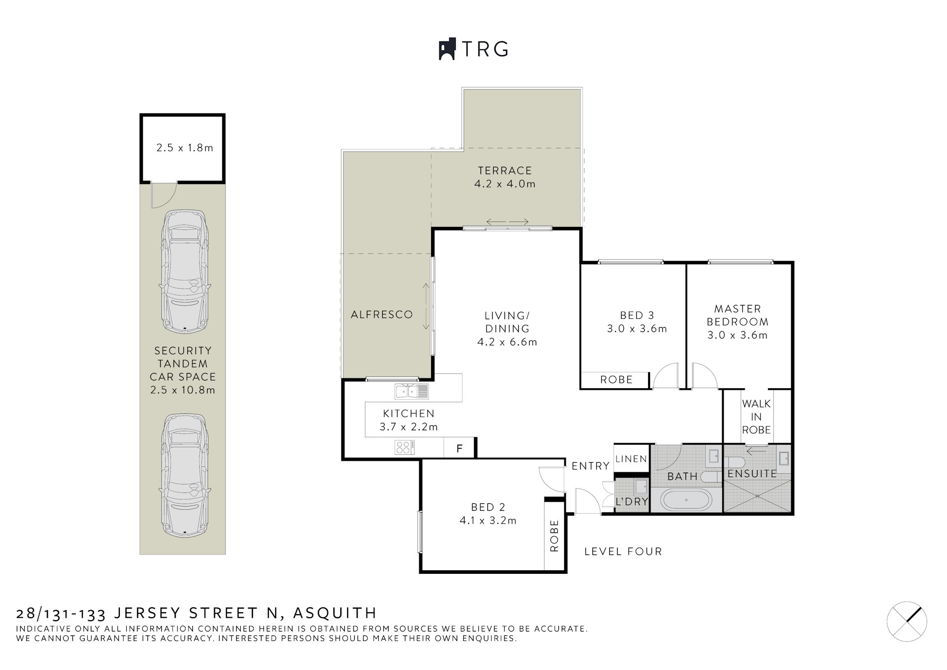 28/131-133 Jersey Street North, Asquith NSW