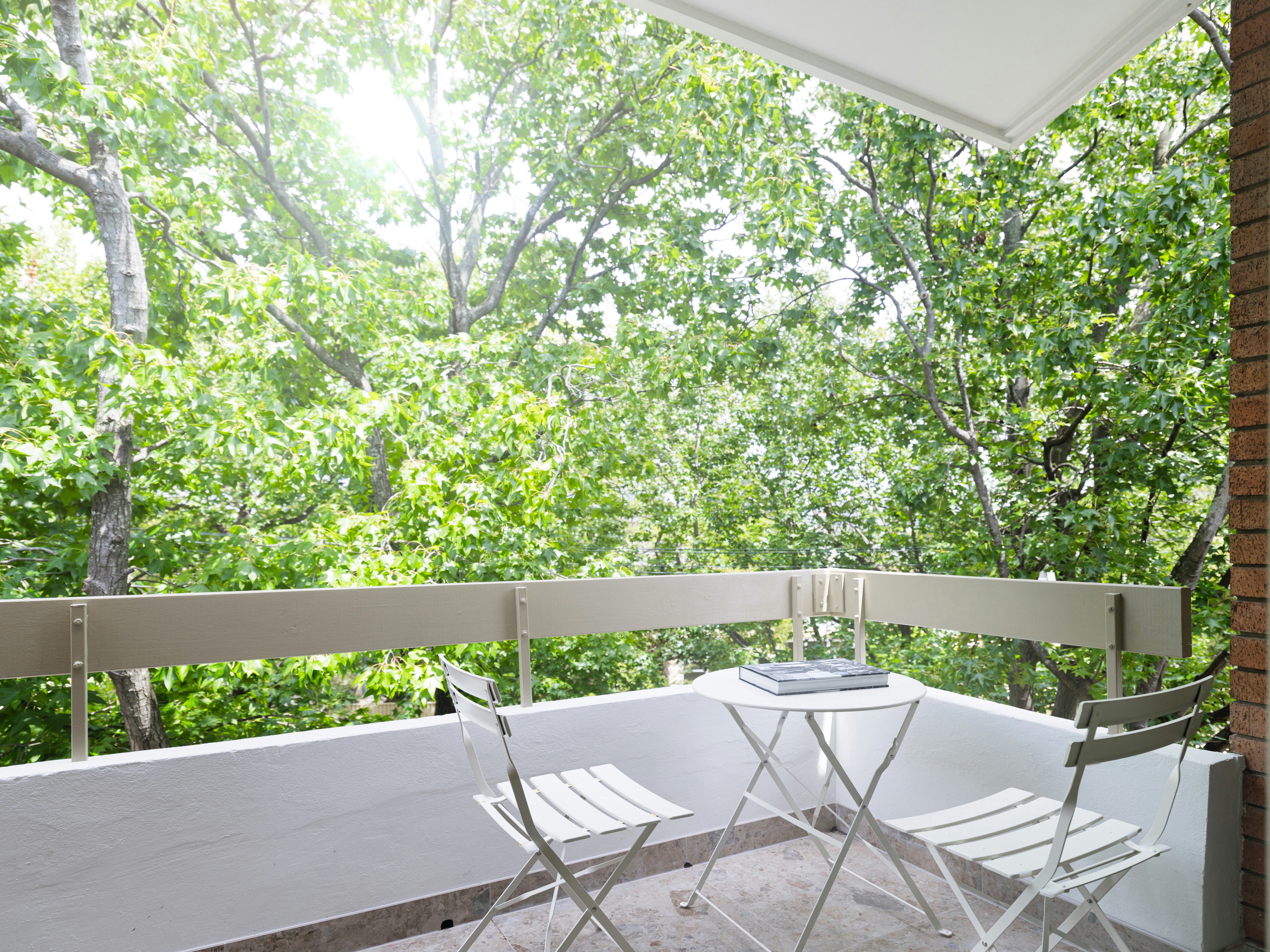 Image of balcony
