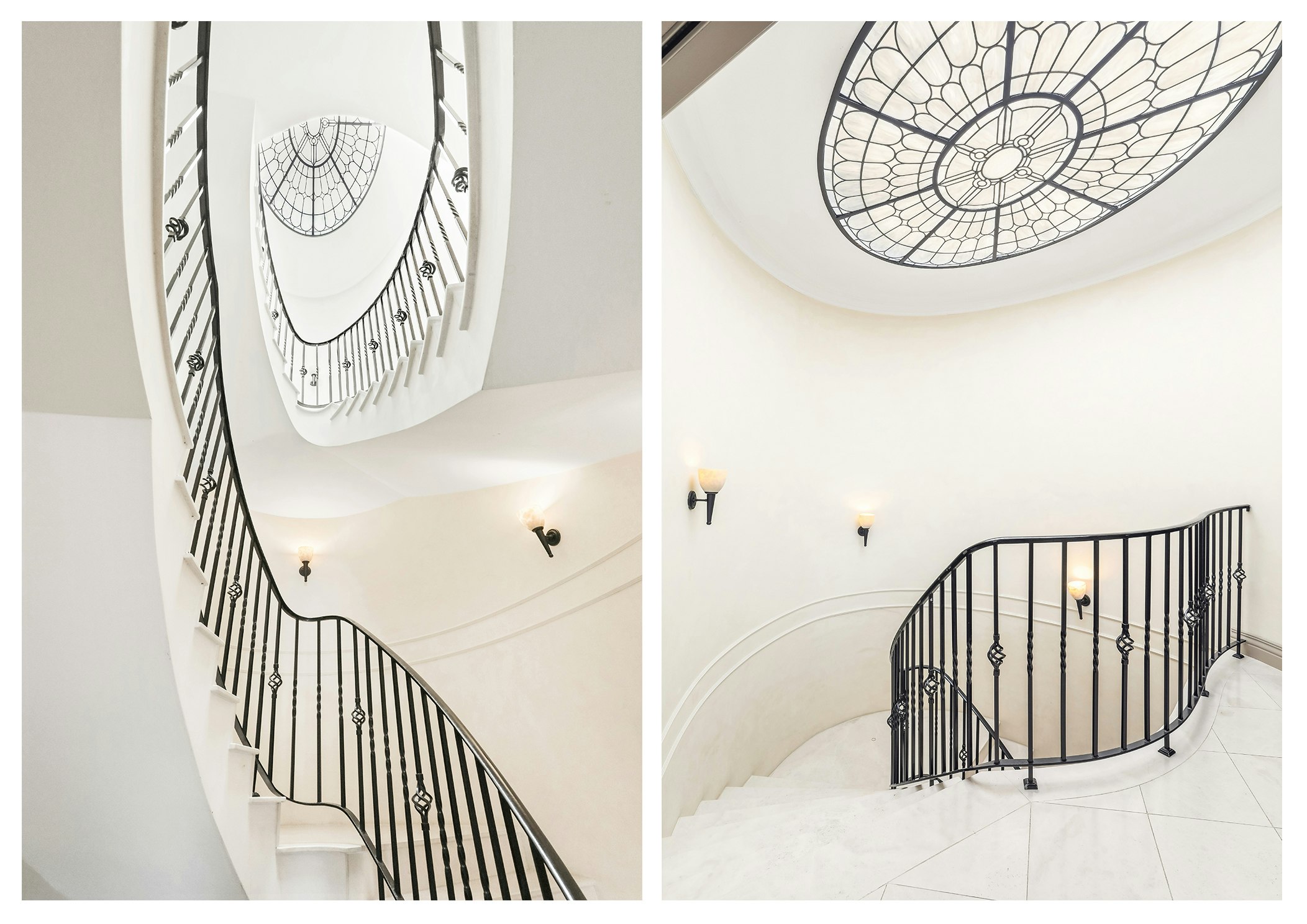 Image of handrail