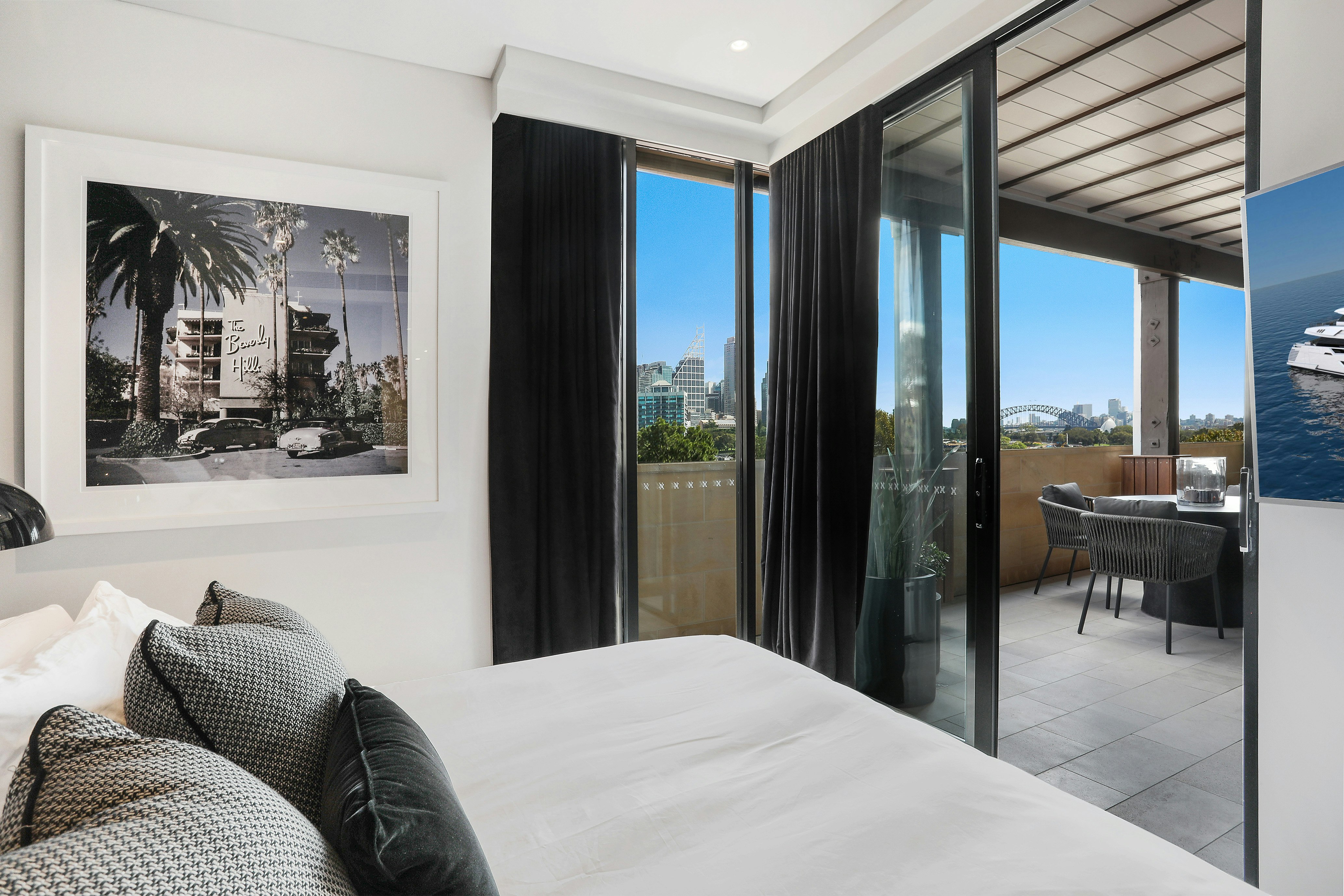 208/161 Brougham Street, Woolloomooloo NSW