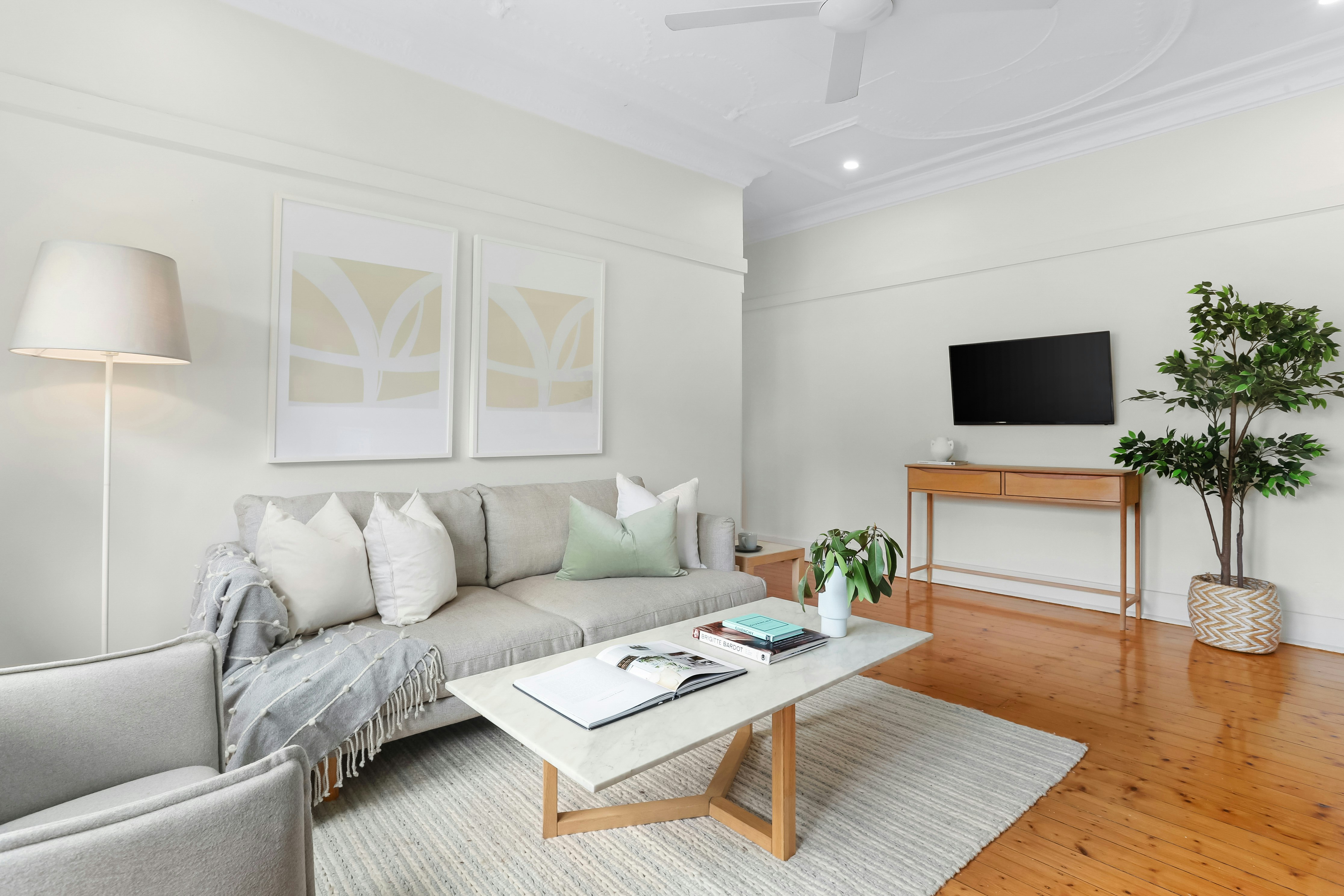Image of living room