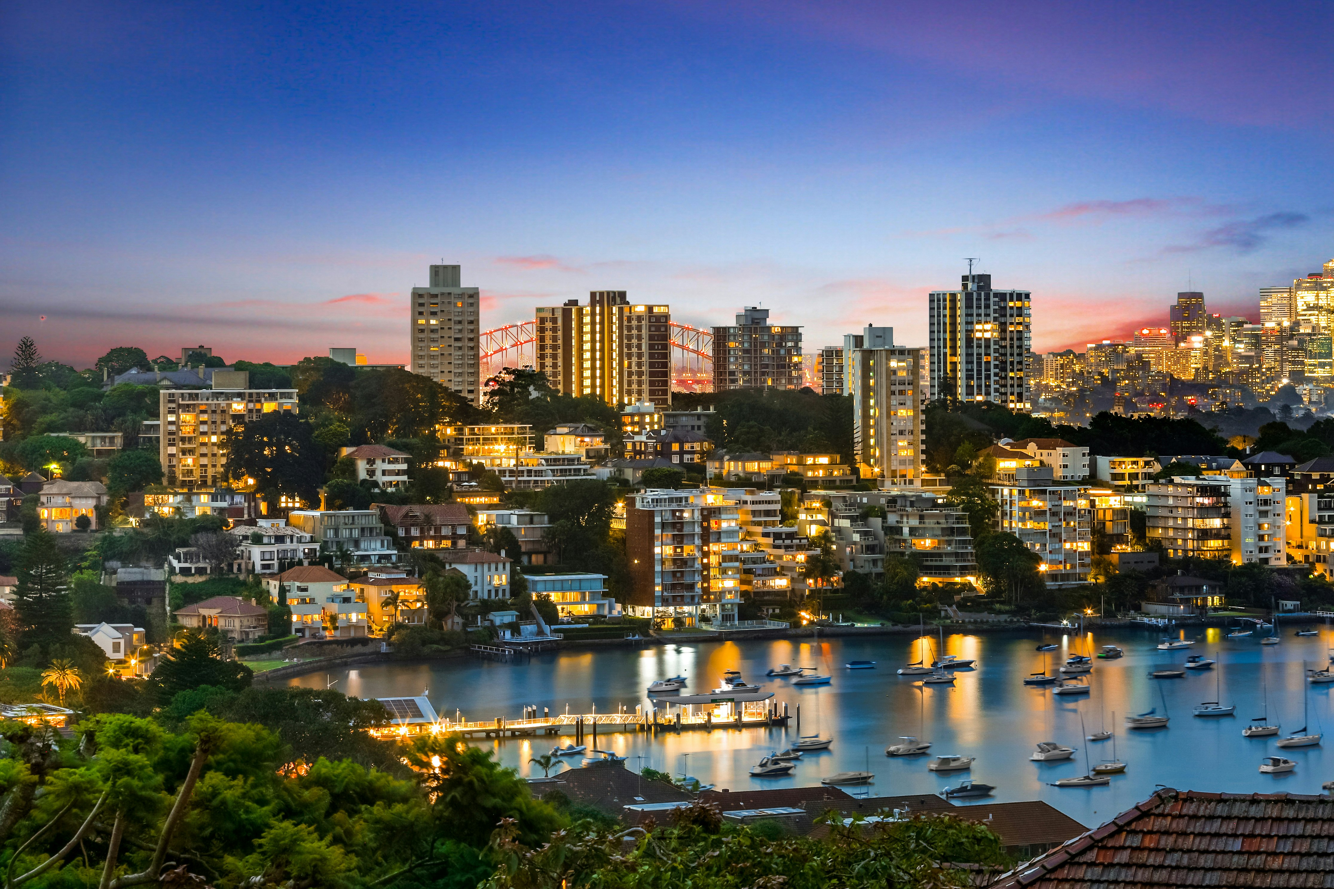 Image of cityscape