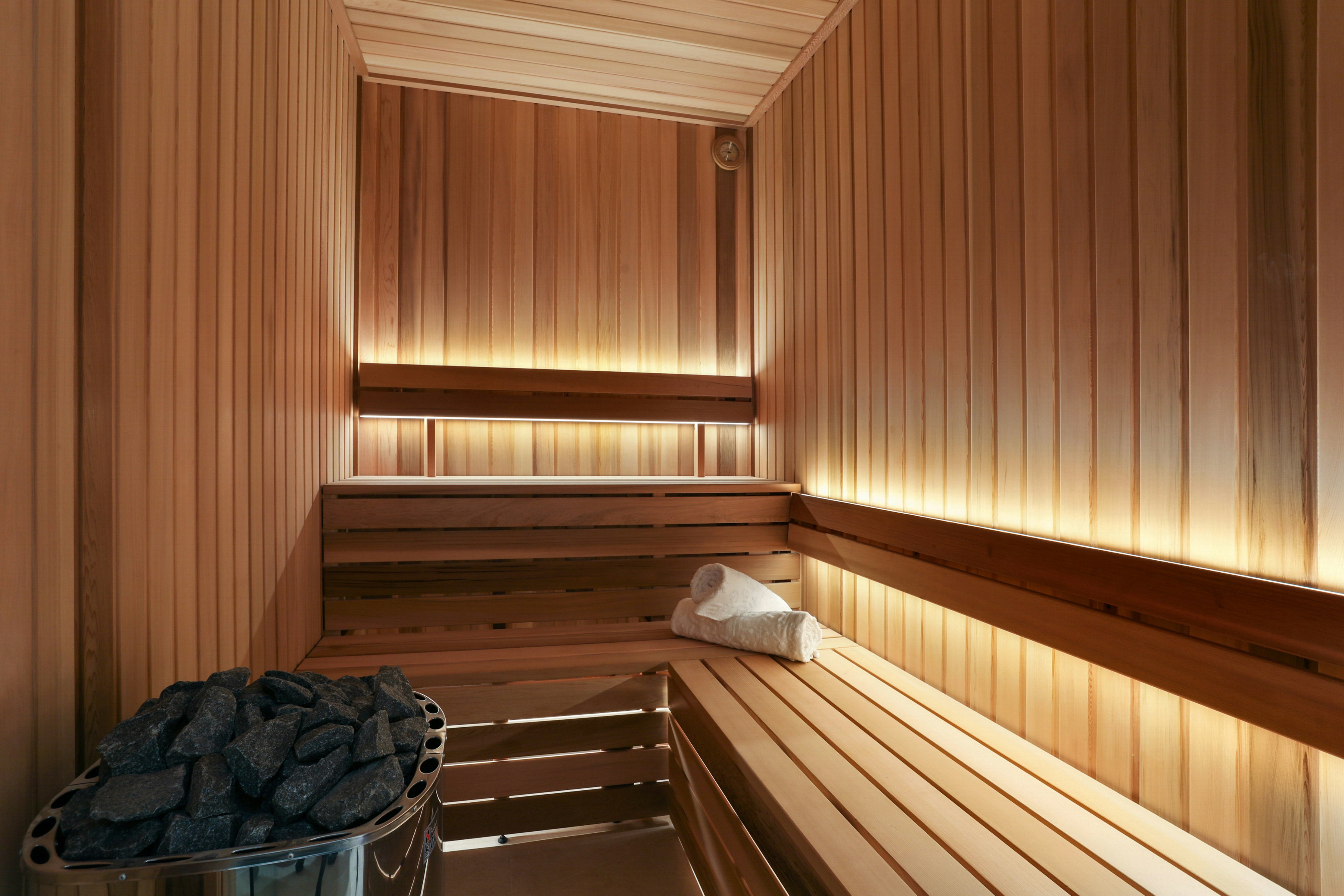 Image of sauna
