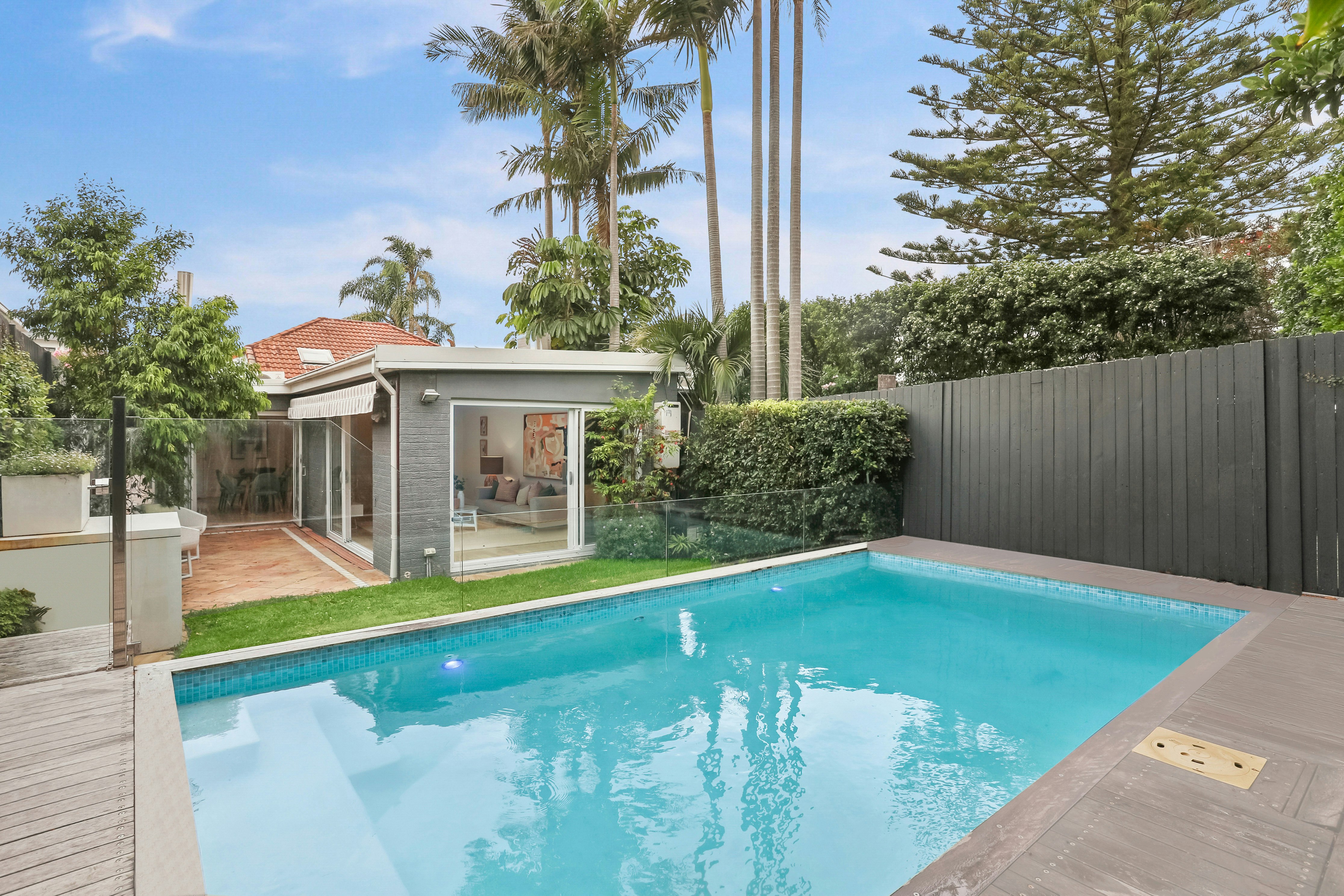 Image of pool