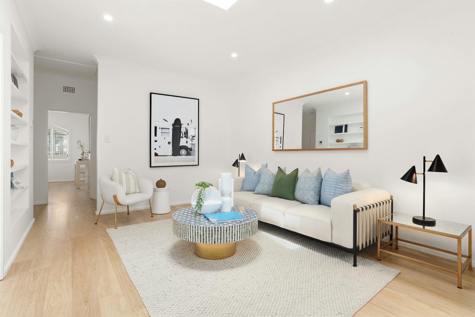 living room