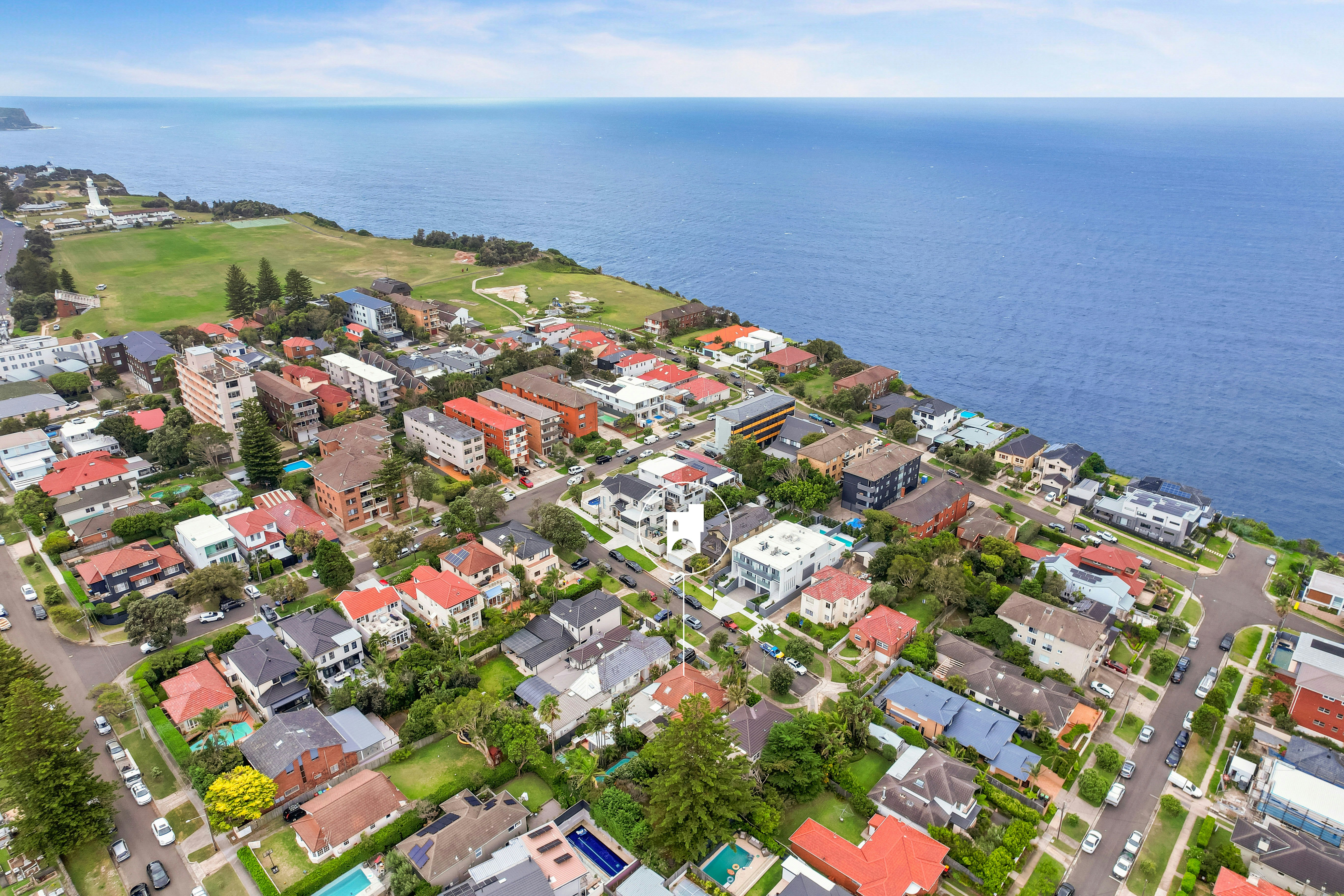 Image of neighborhood