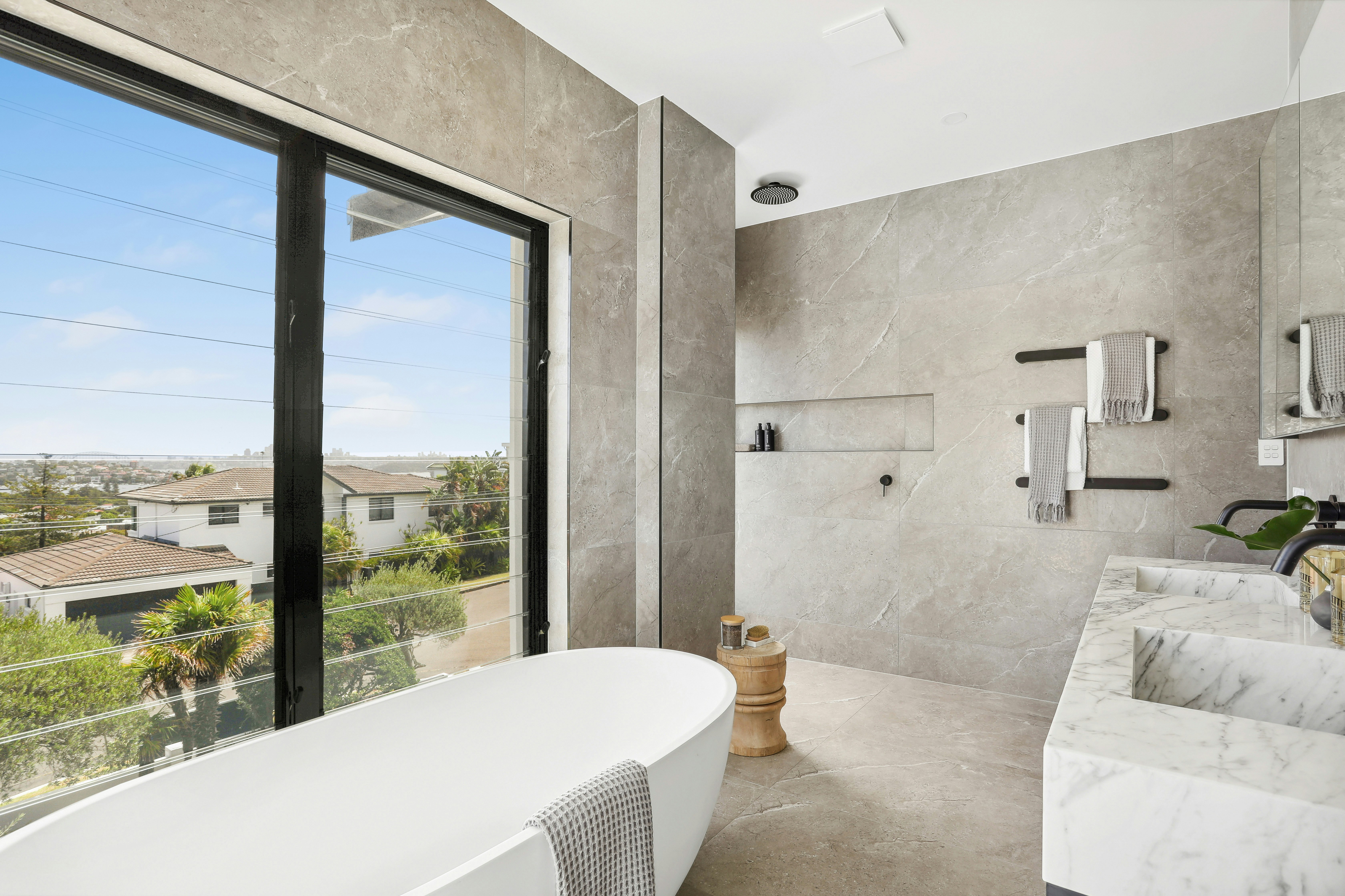 Image of bathing