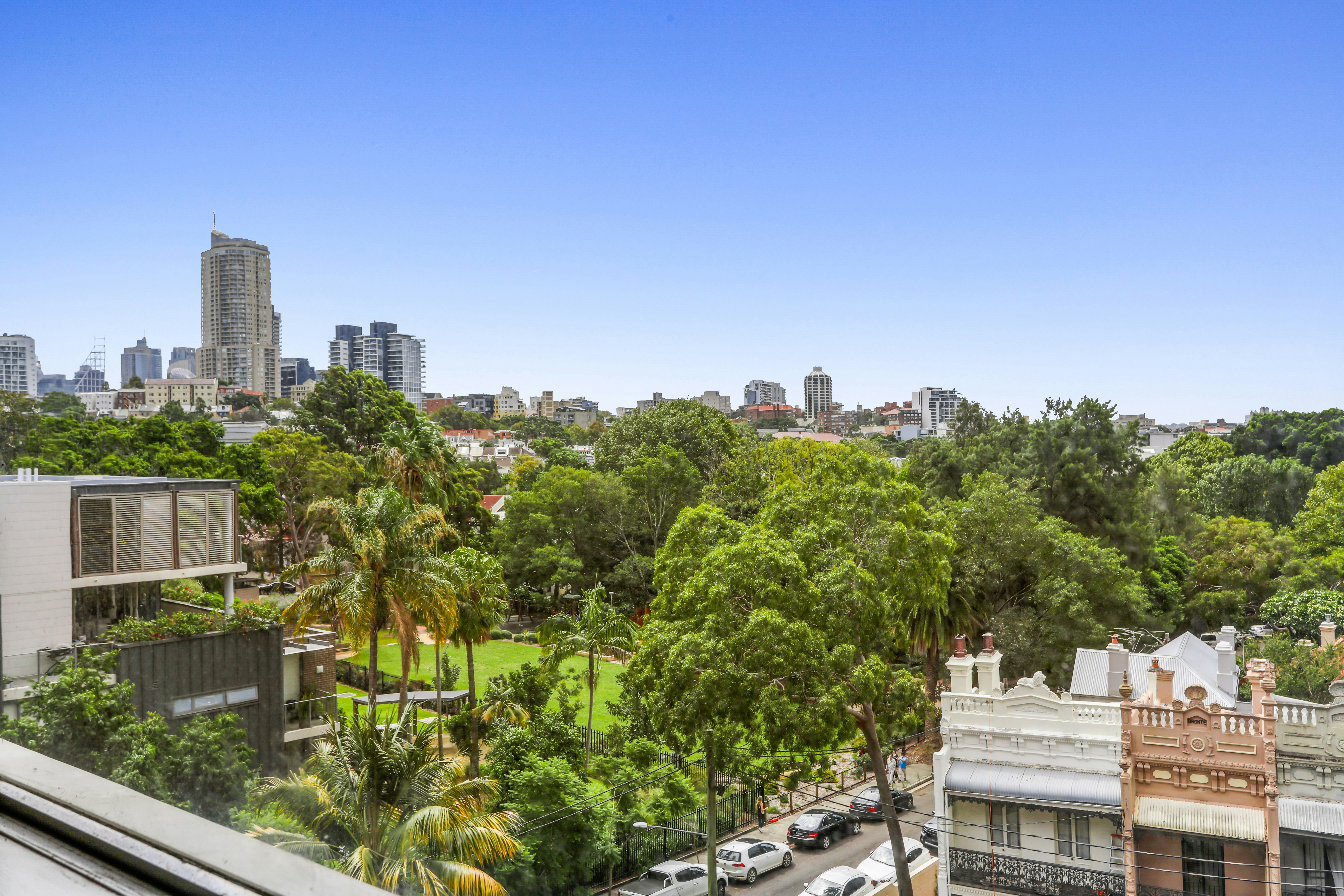 Image of cityscape