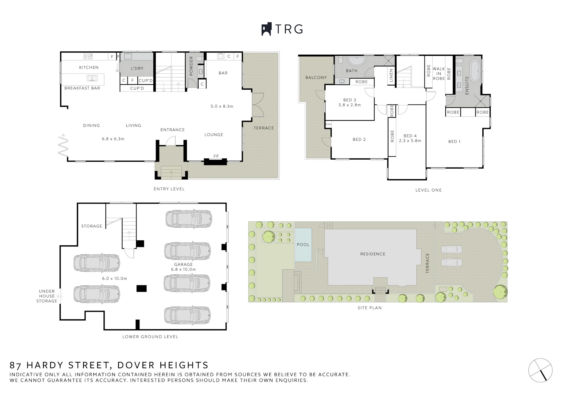 87 Hardy Street, Dover Heights NSW