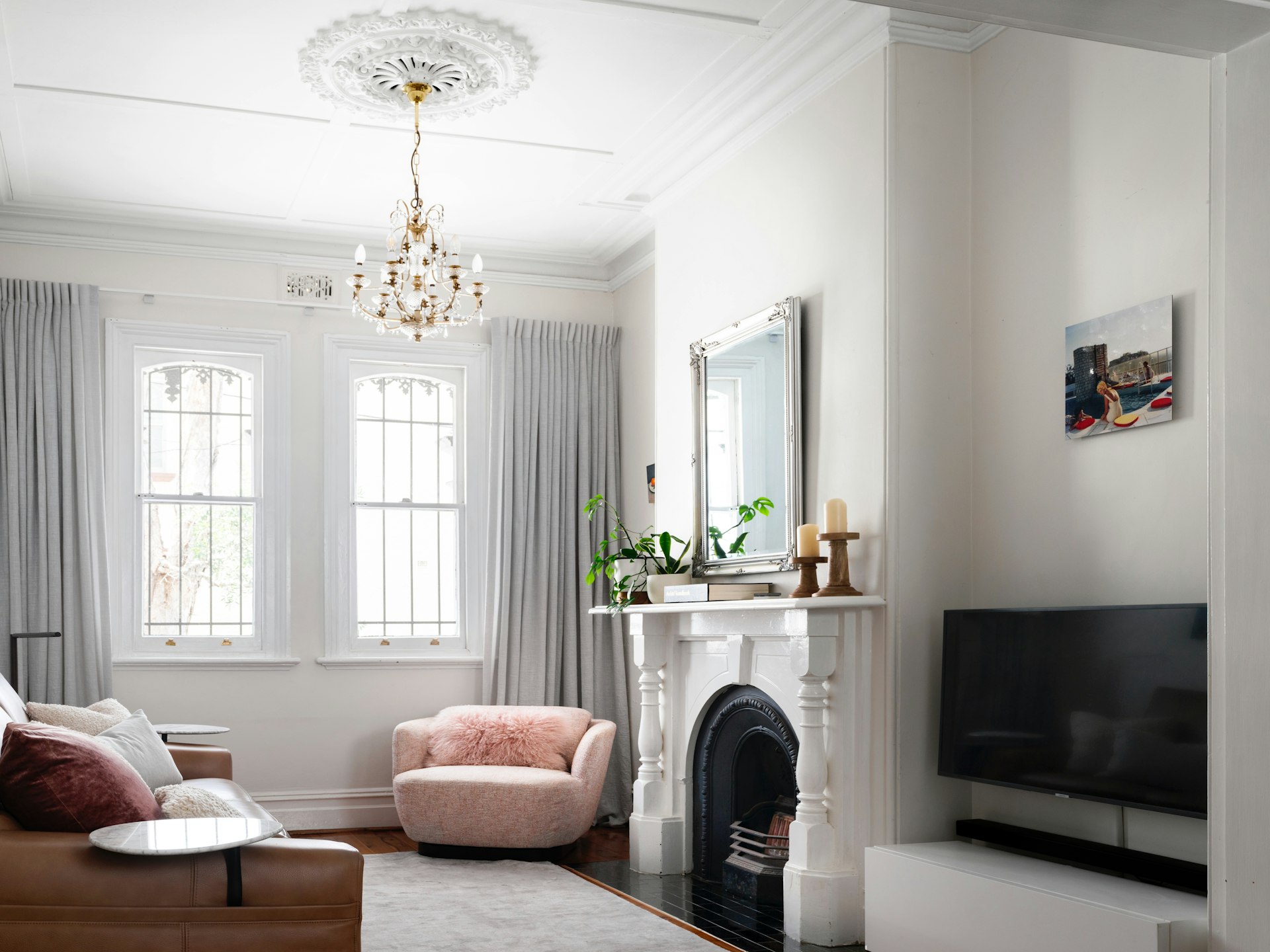 living room