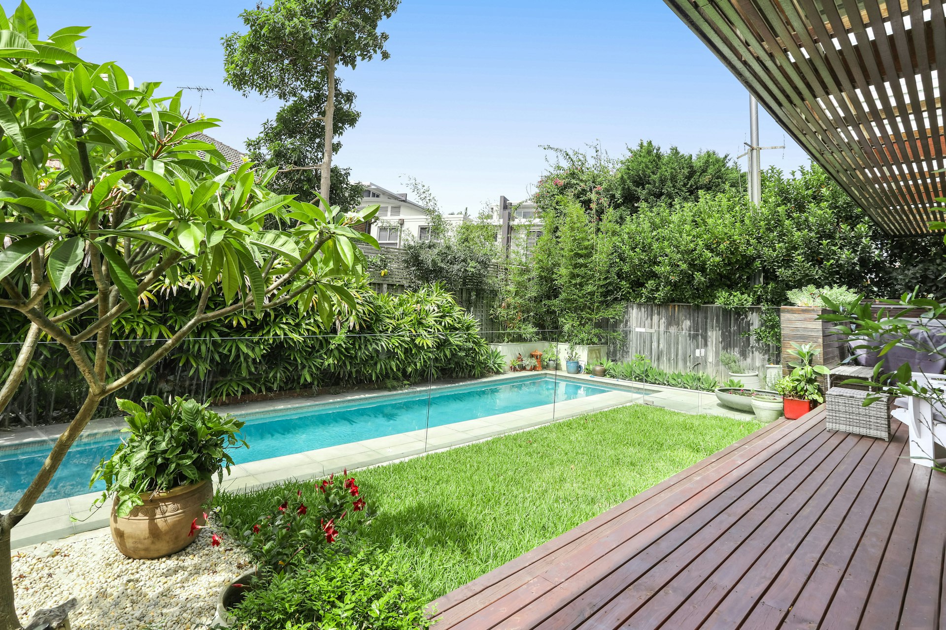 garden