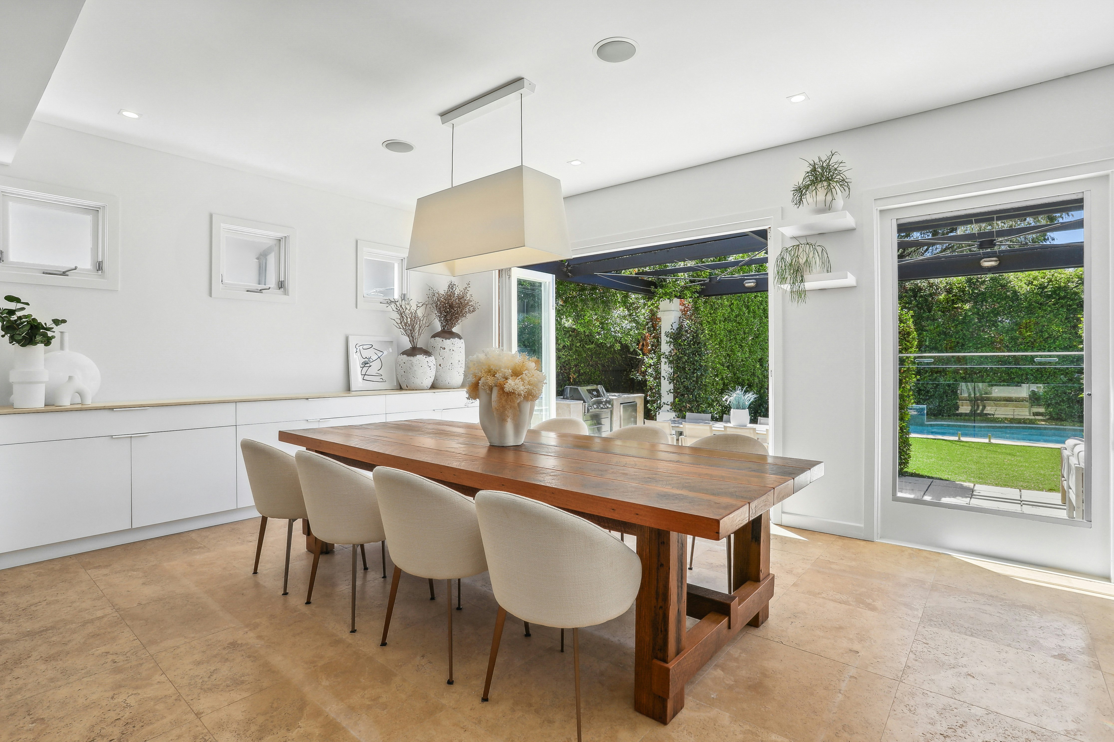 Image of dining room