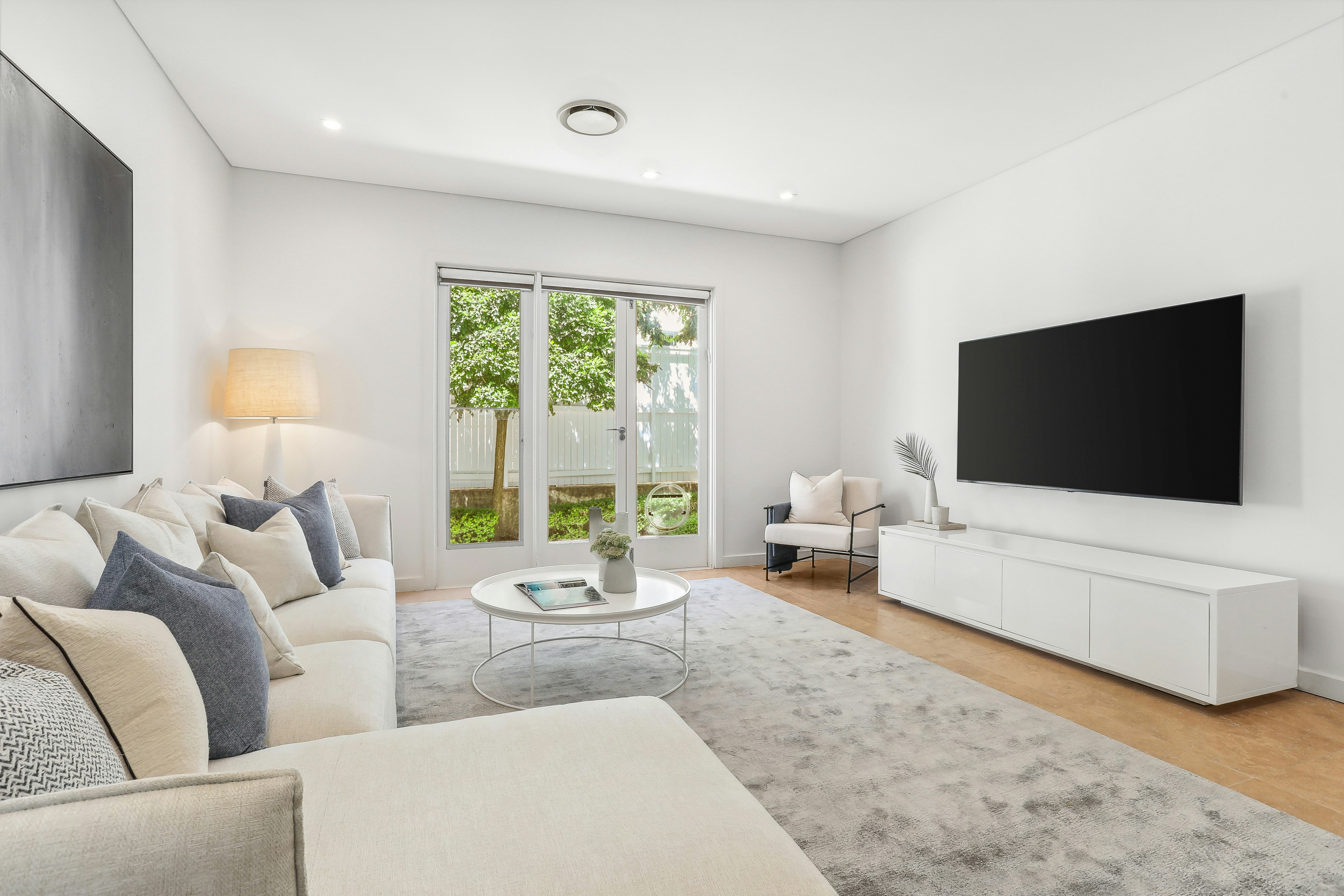 Image of living room