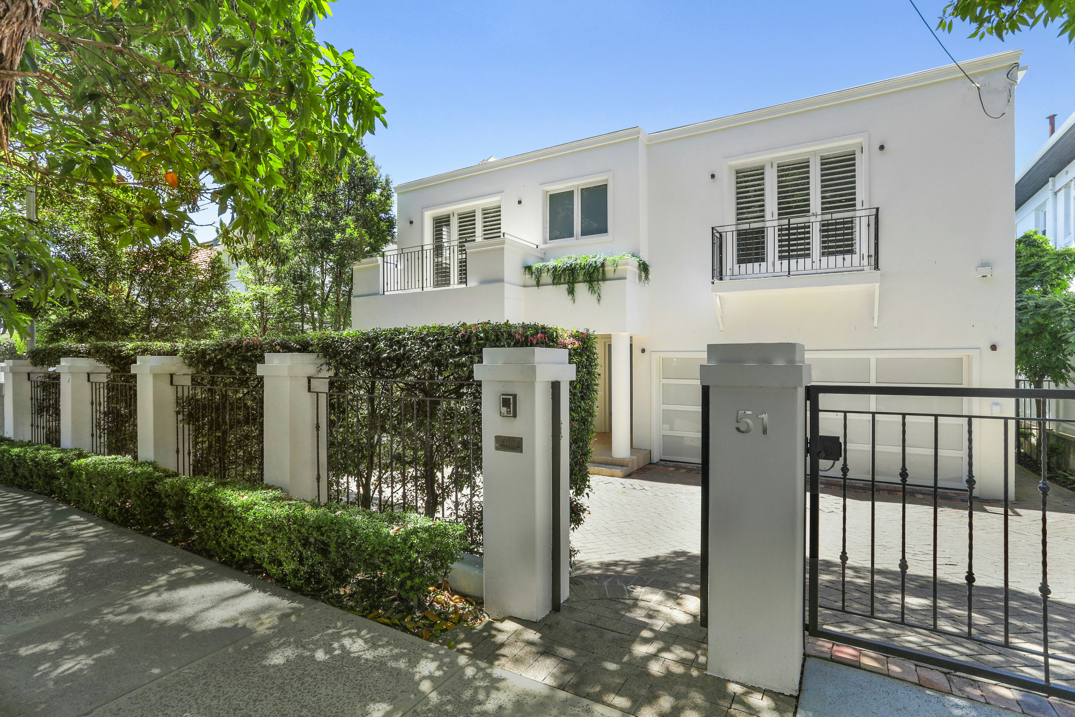 51 Captain Pipers Road, Vaucluse NSW