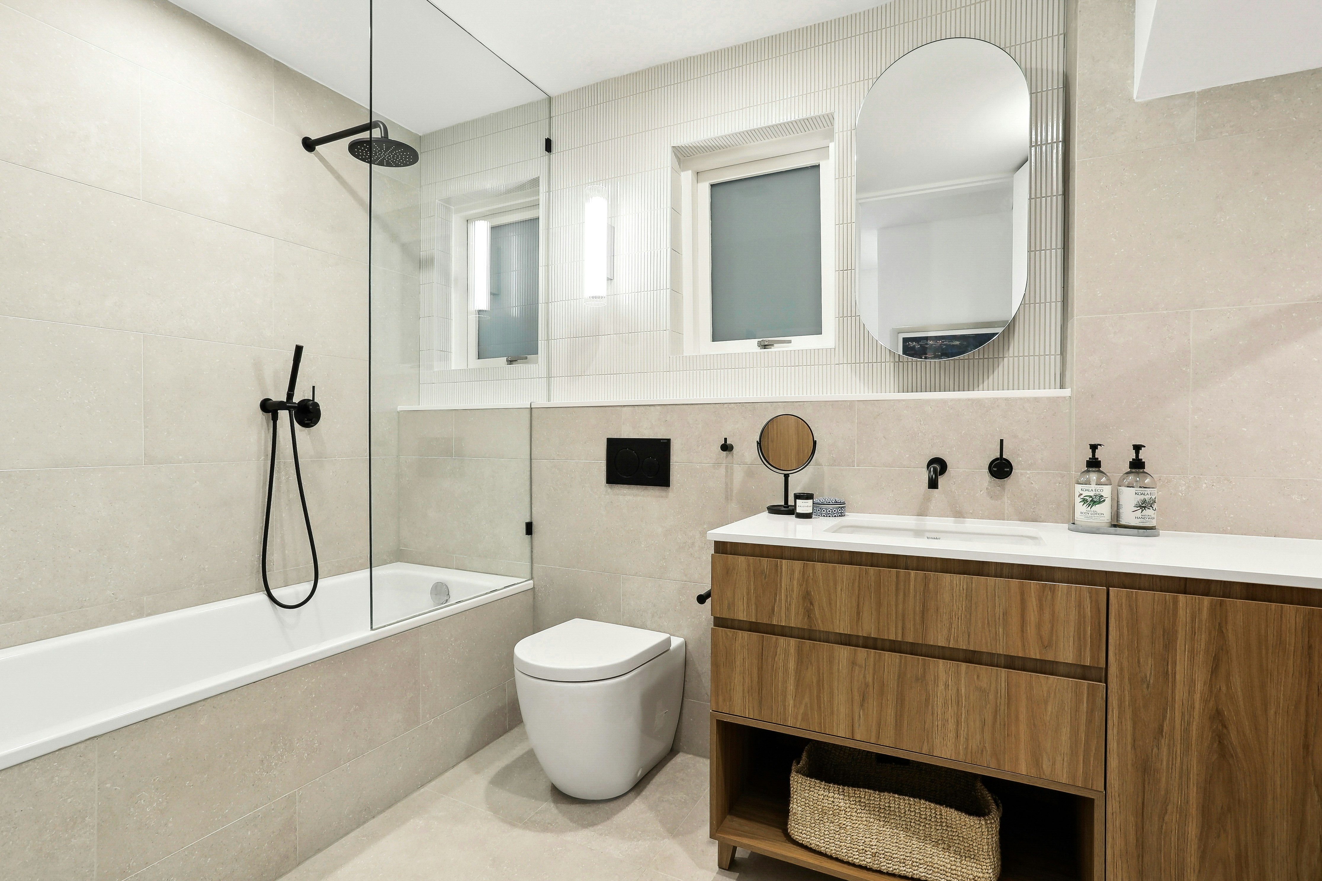 Image of bathing