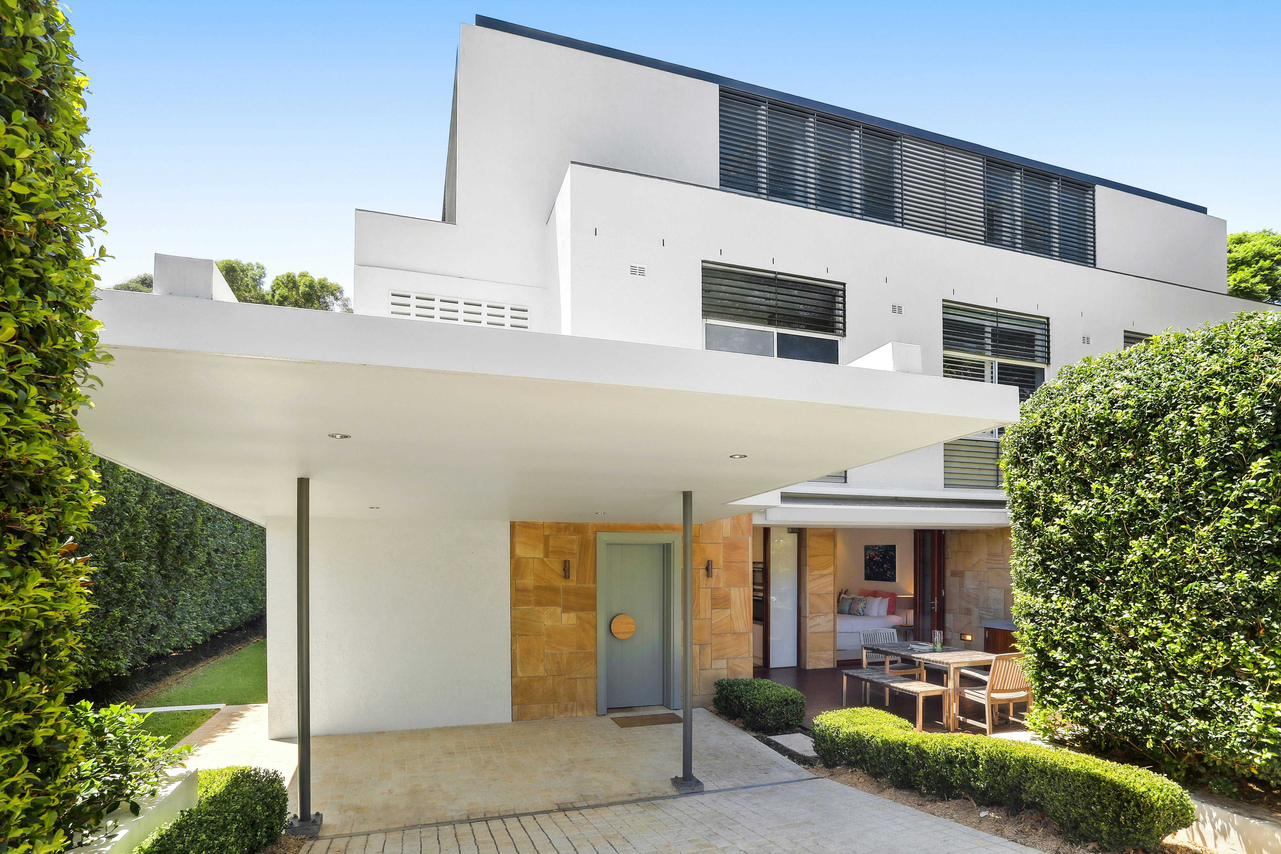 Image of architecture