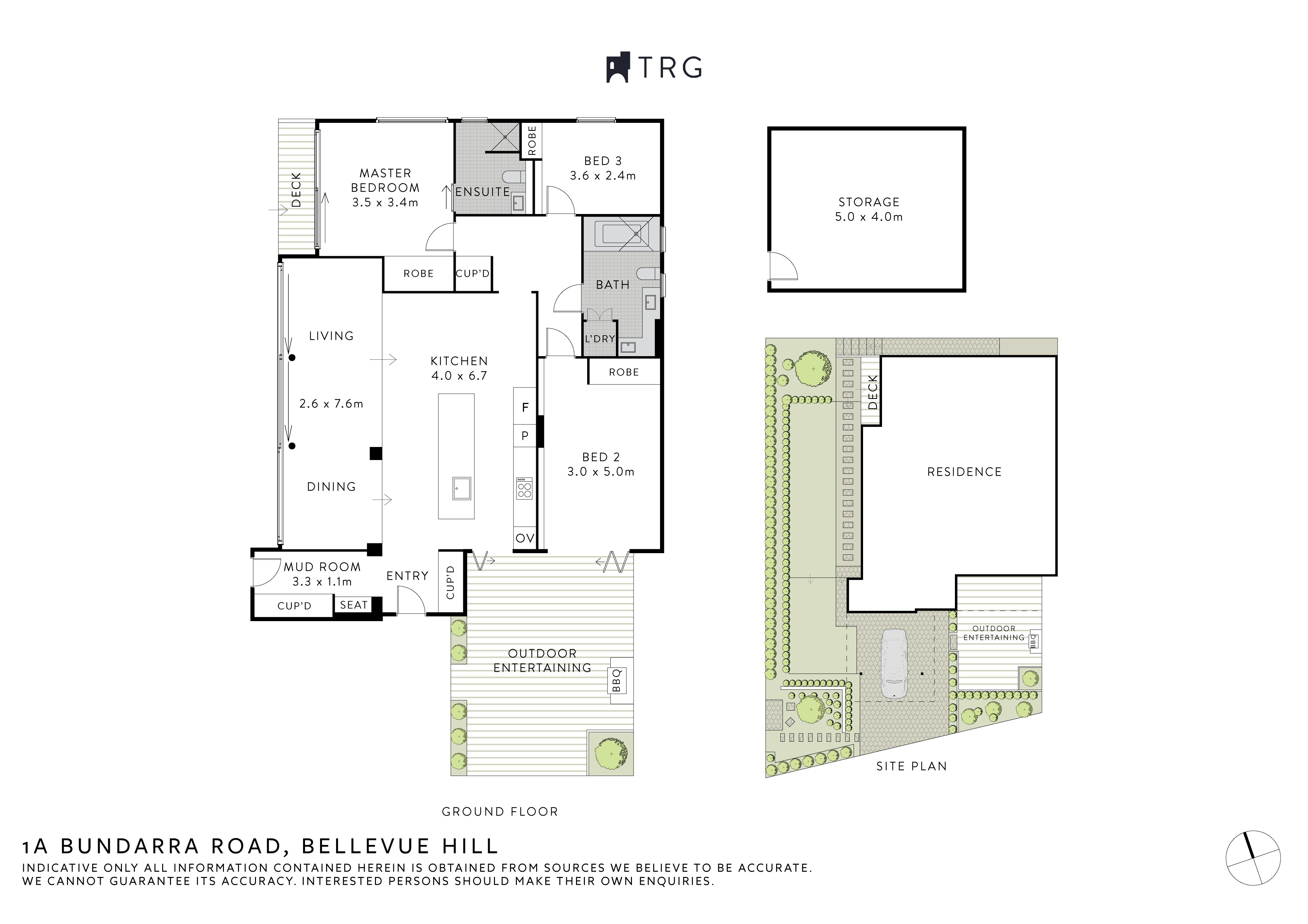 1a Bundarra Road, Bellevue Hill NSW