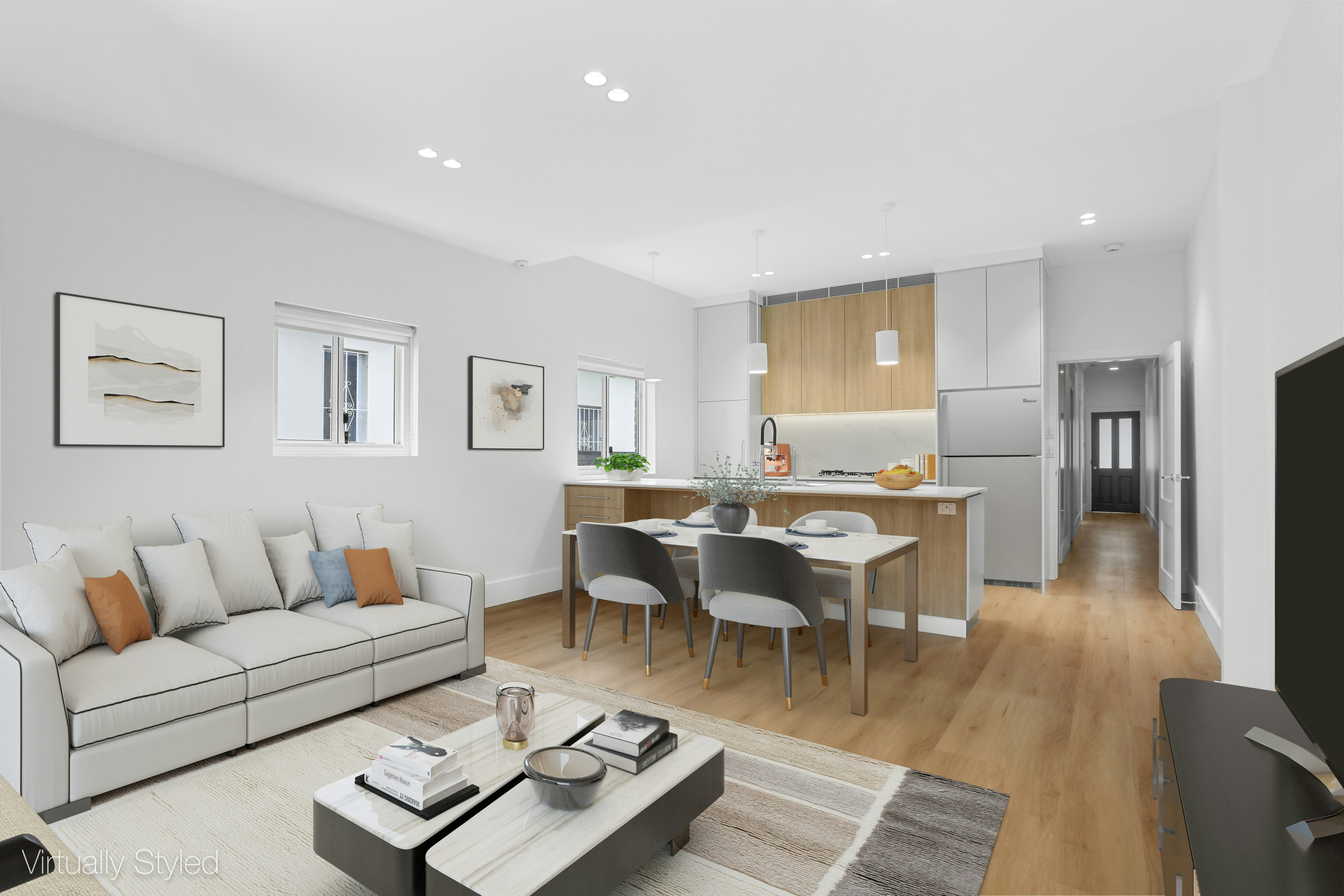 Image of living room
