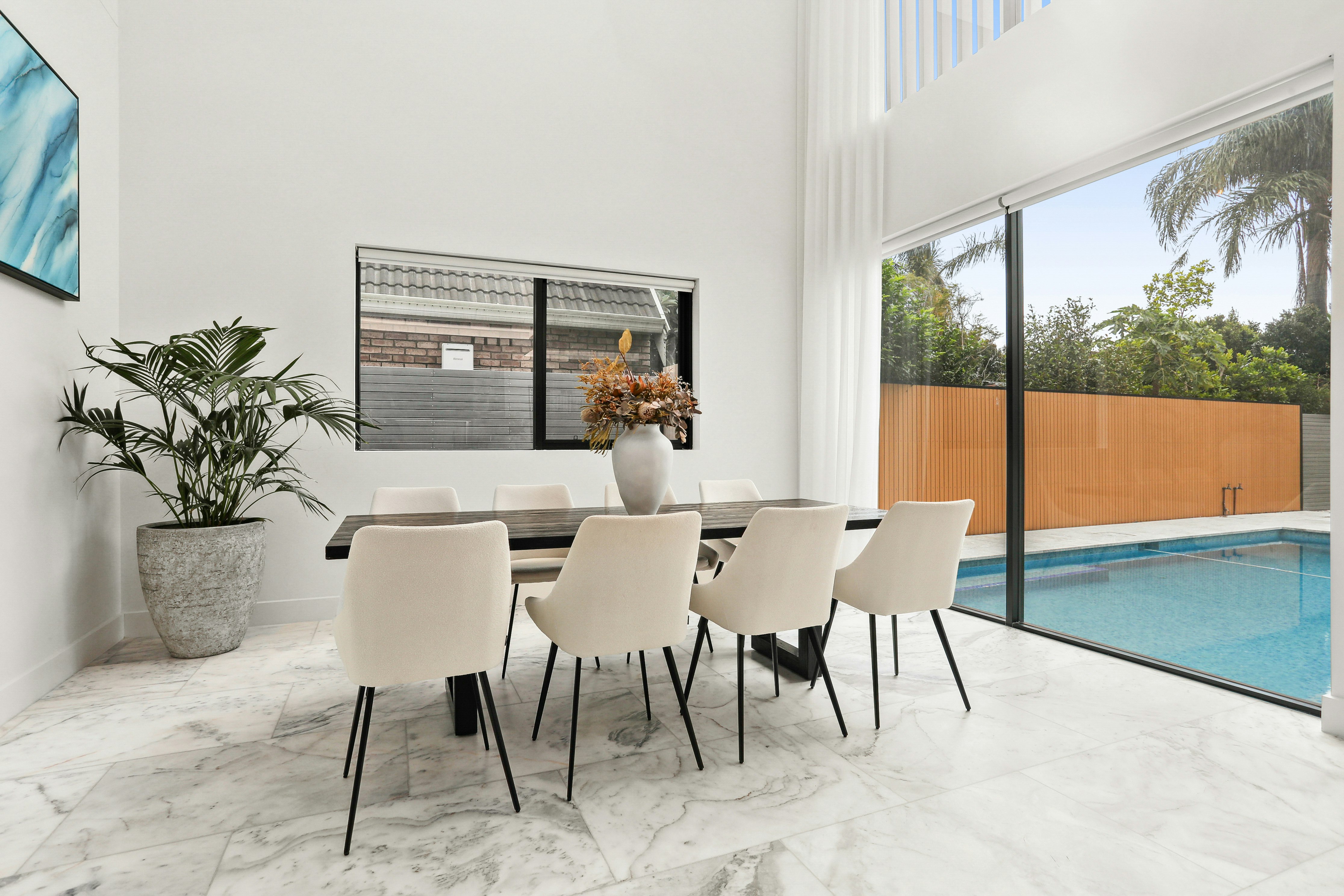 Image of dining room