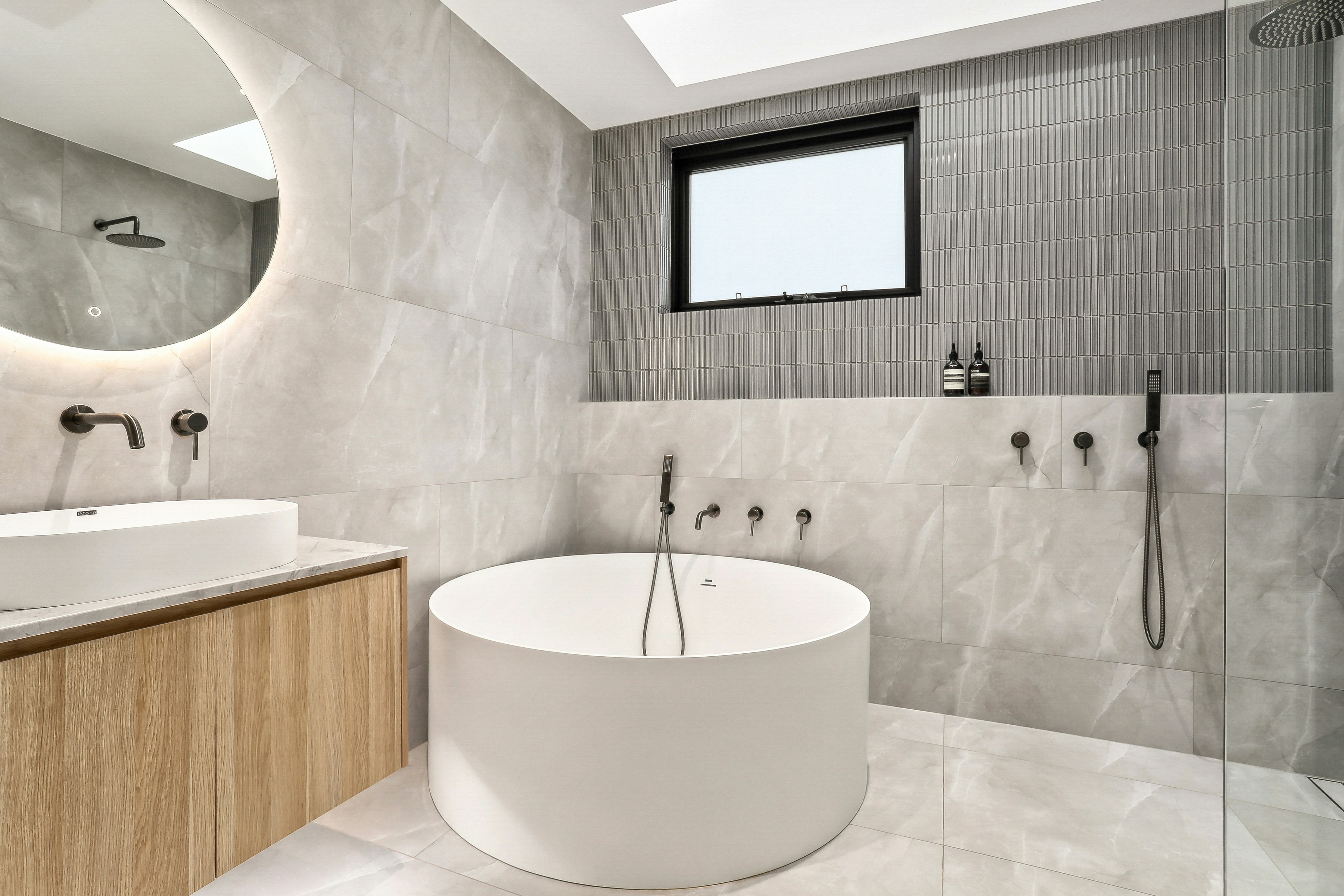 Image of bathing