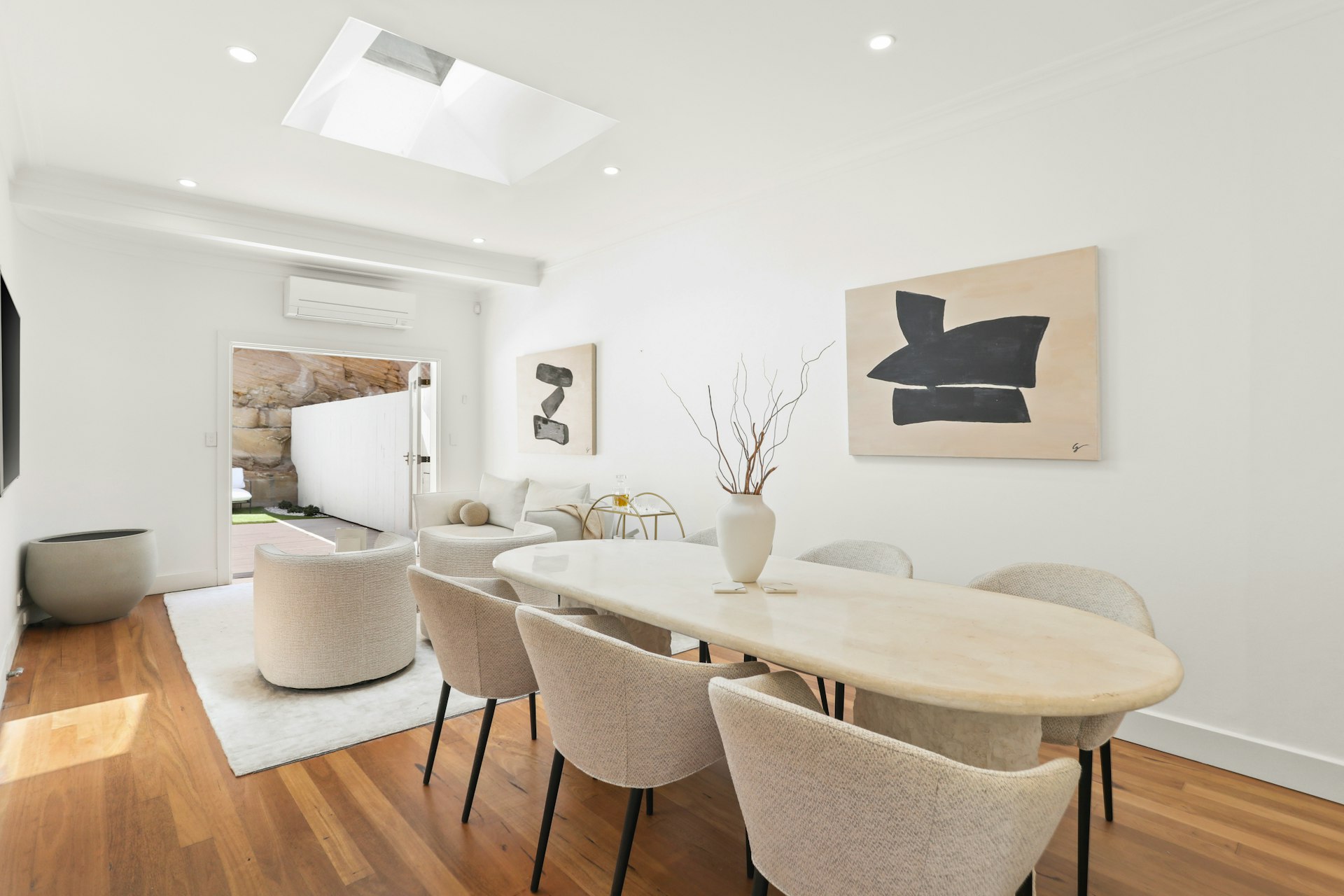 dining room