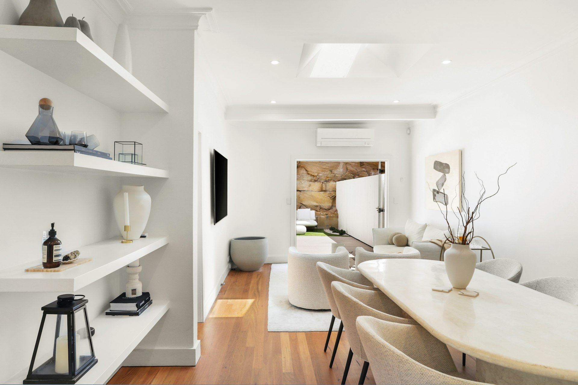 dining room