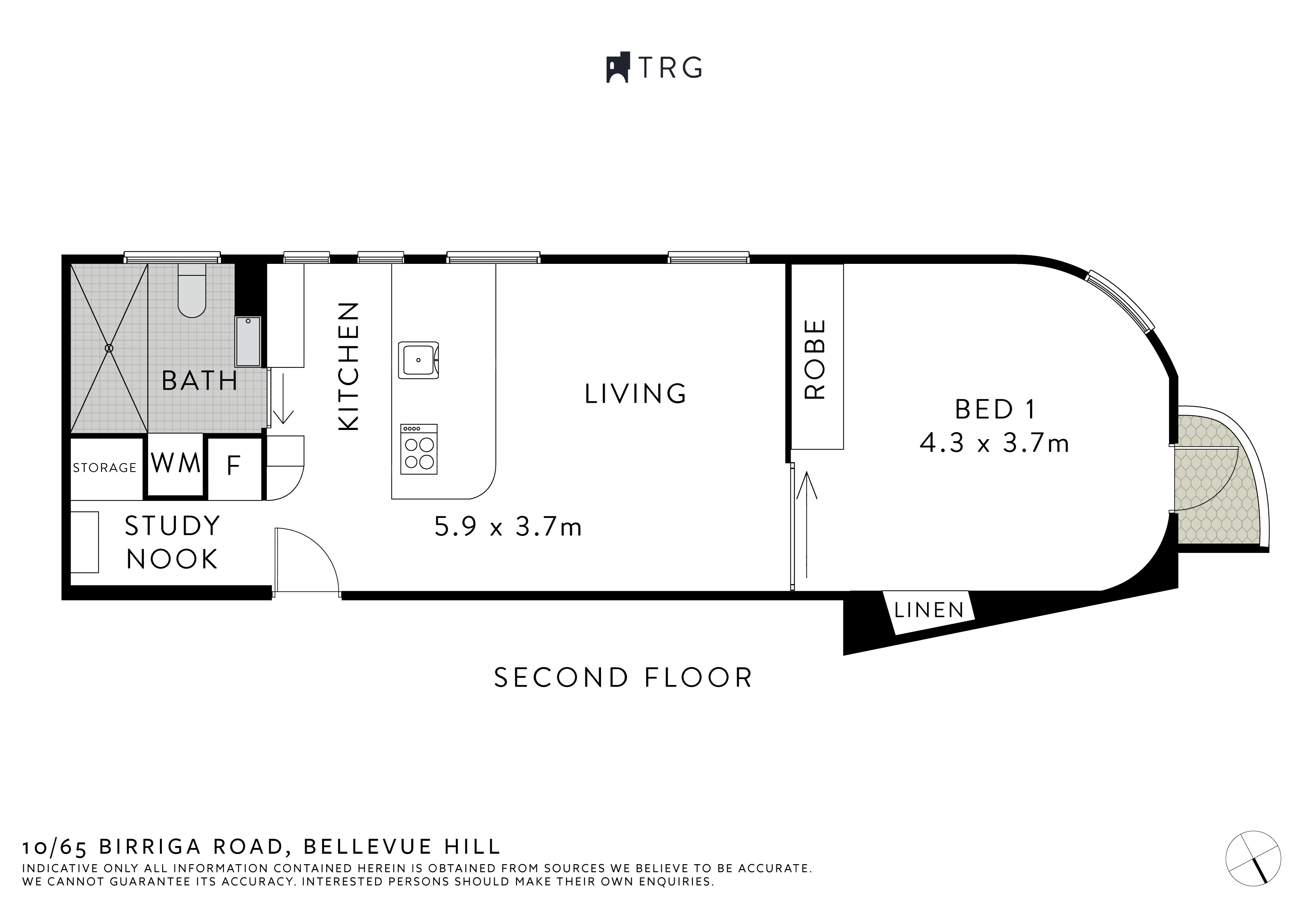 10/65 Birriga Road, Bellevue Hill NSW