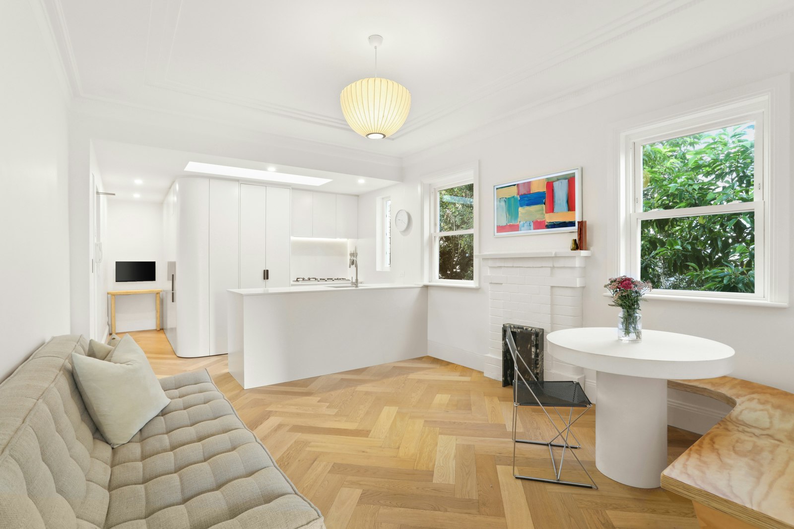 Image of floor
