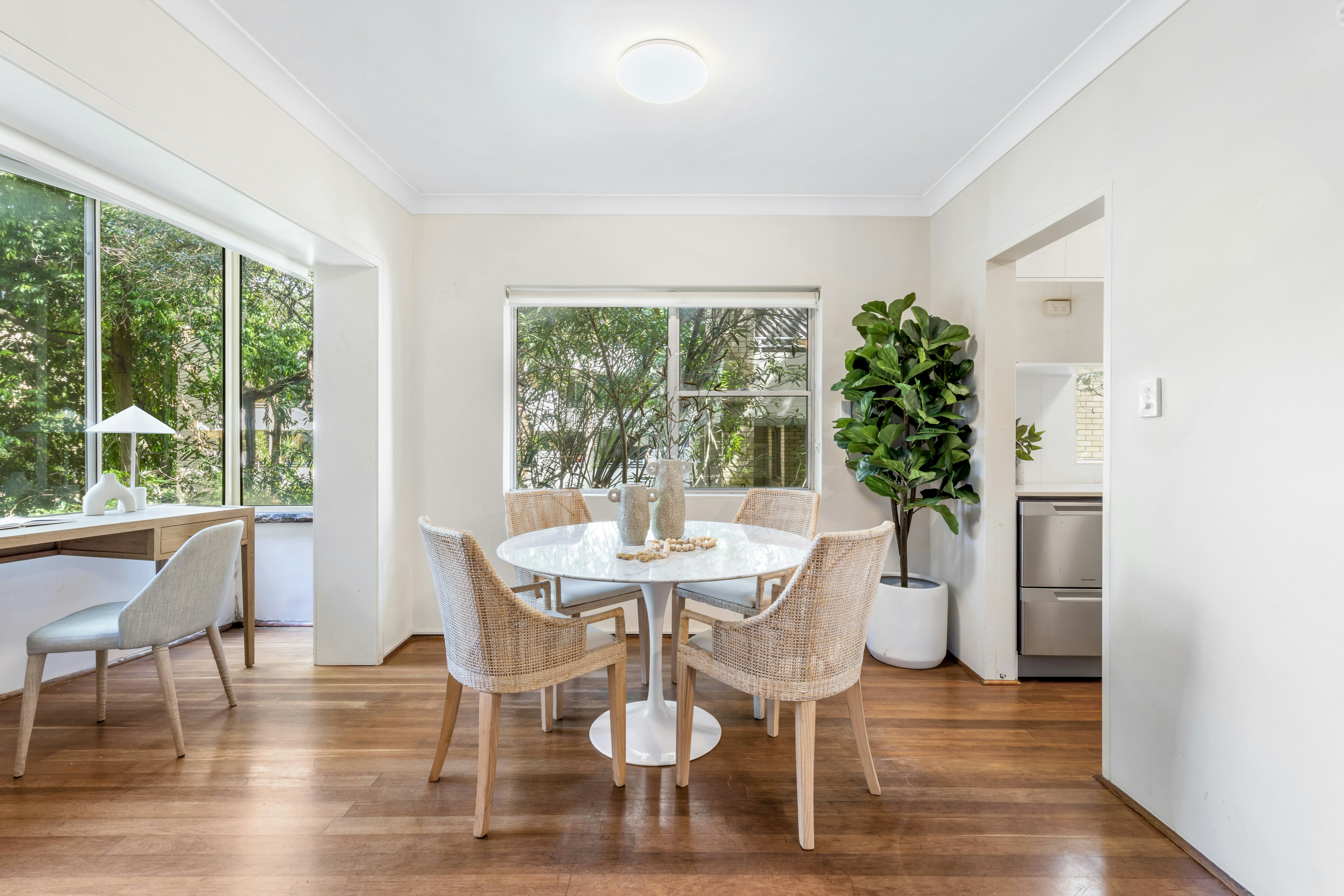 Image of dining room