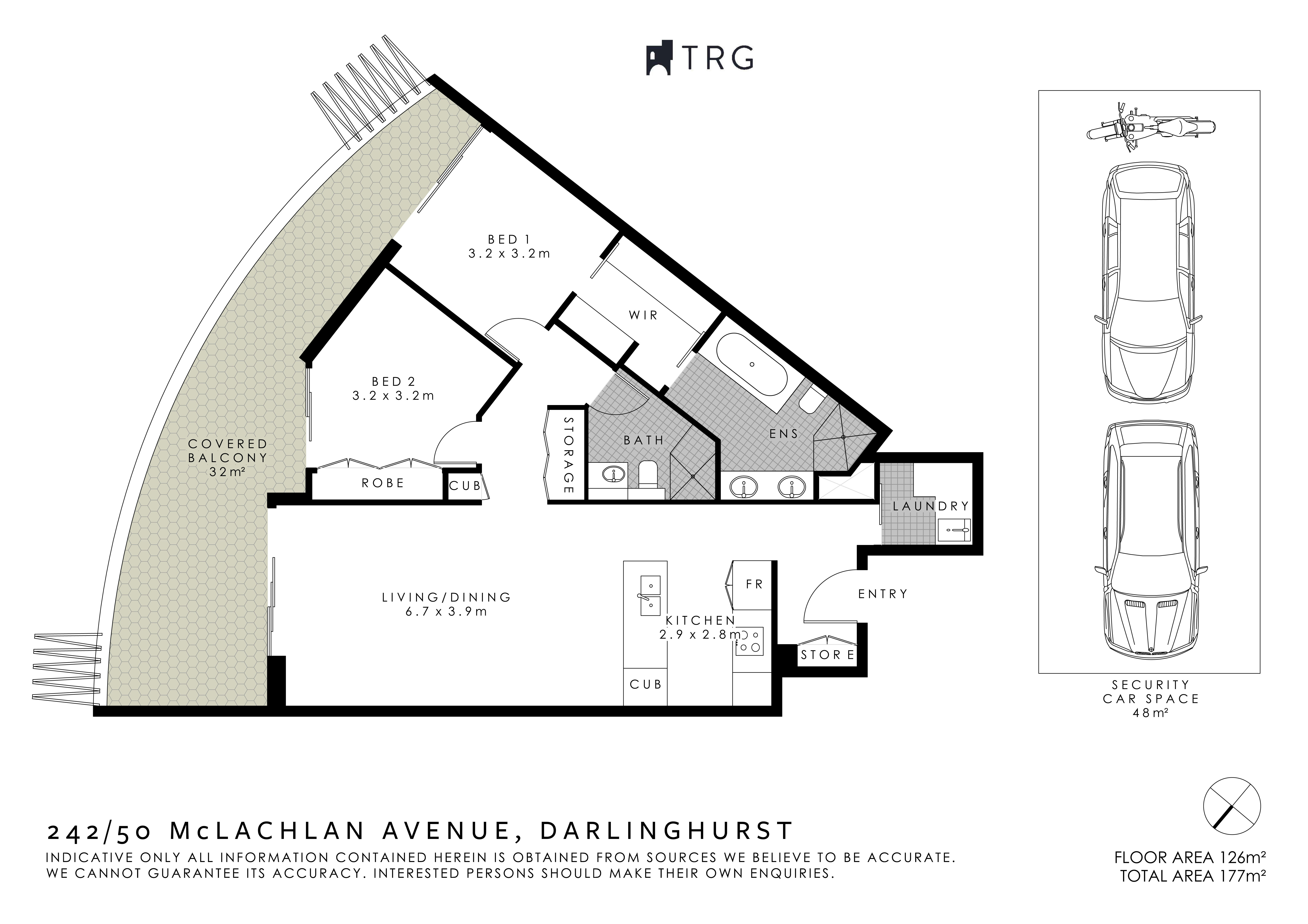 242/50 McLachlan Avenue, Darlinghurst NSW
