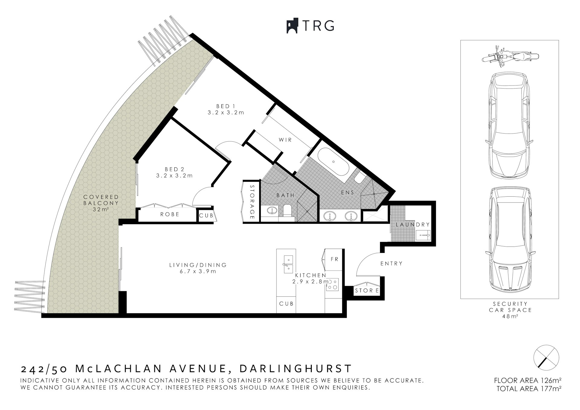 242/50 McLachlan Avenue, Darlinghurst NSW