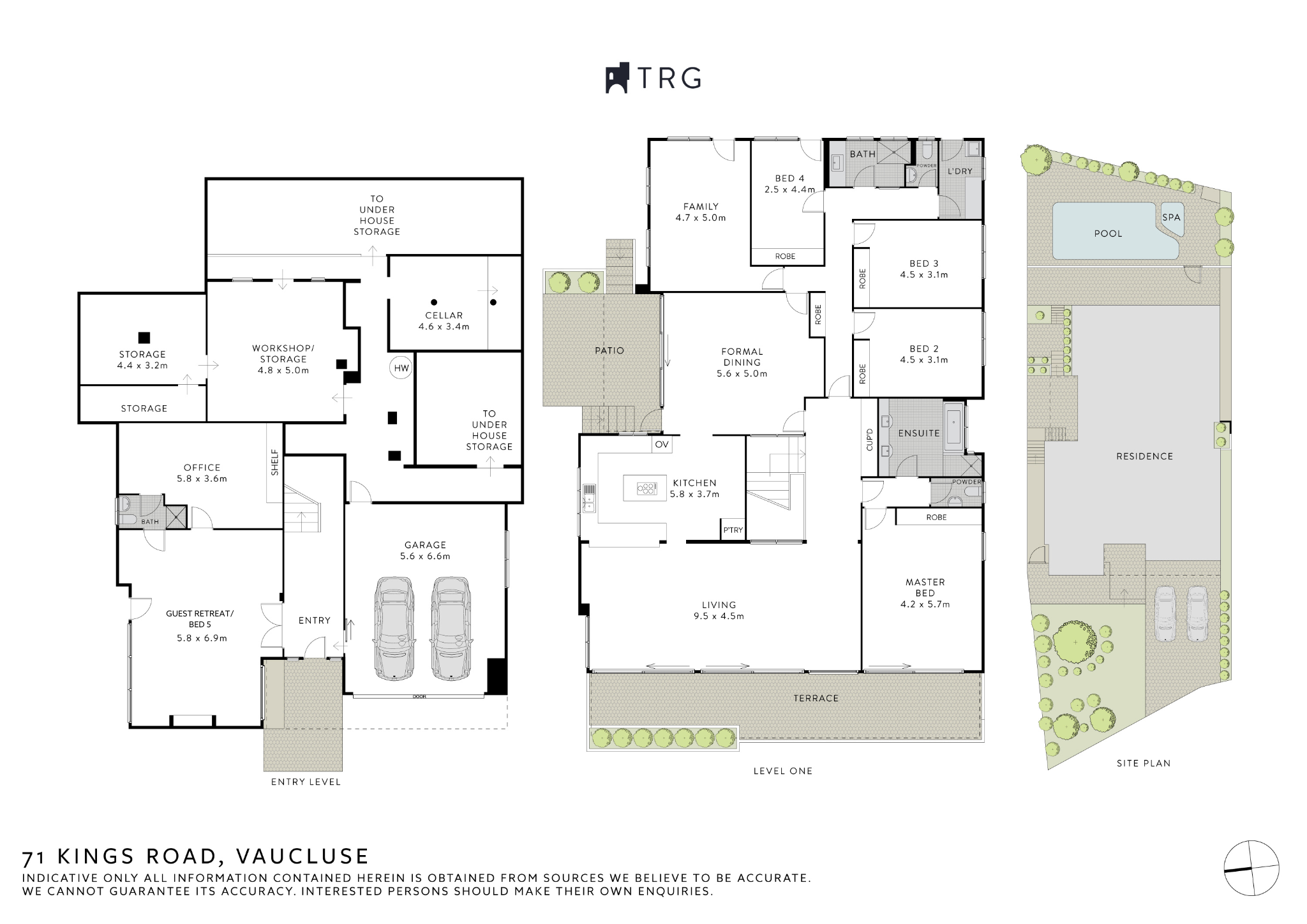 71 Kings Road, Vaucluse NSW