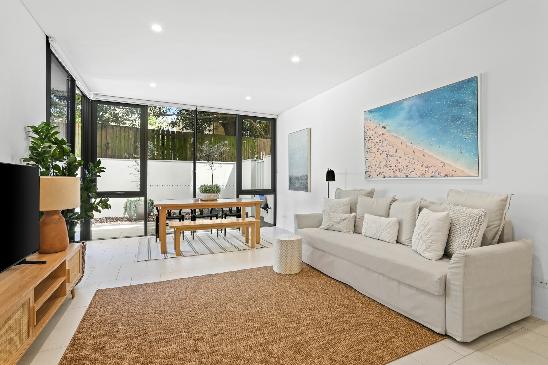 living room