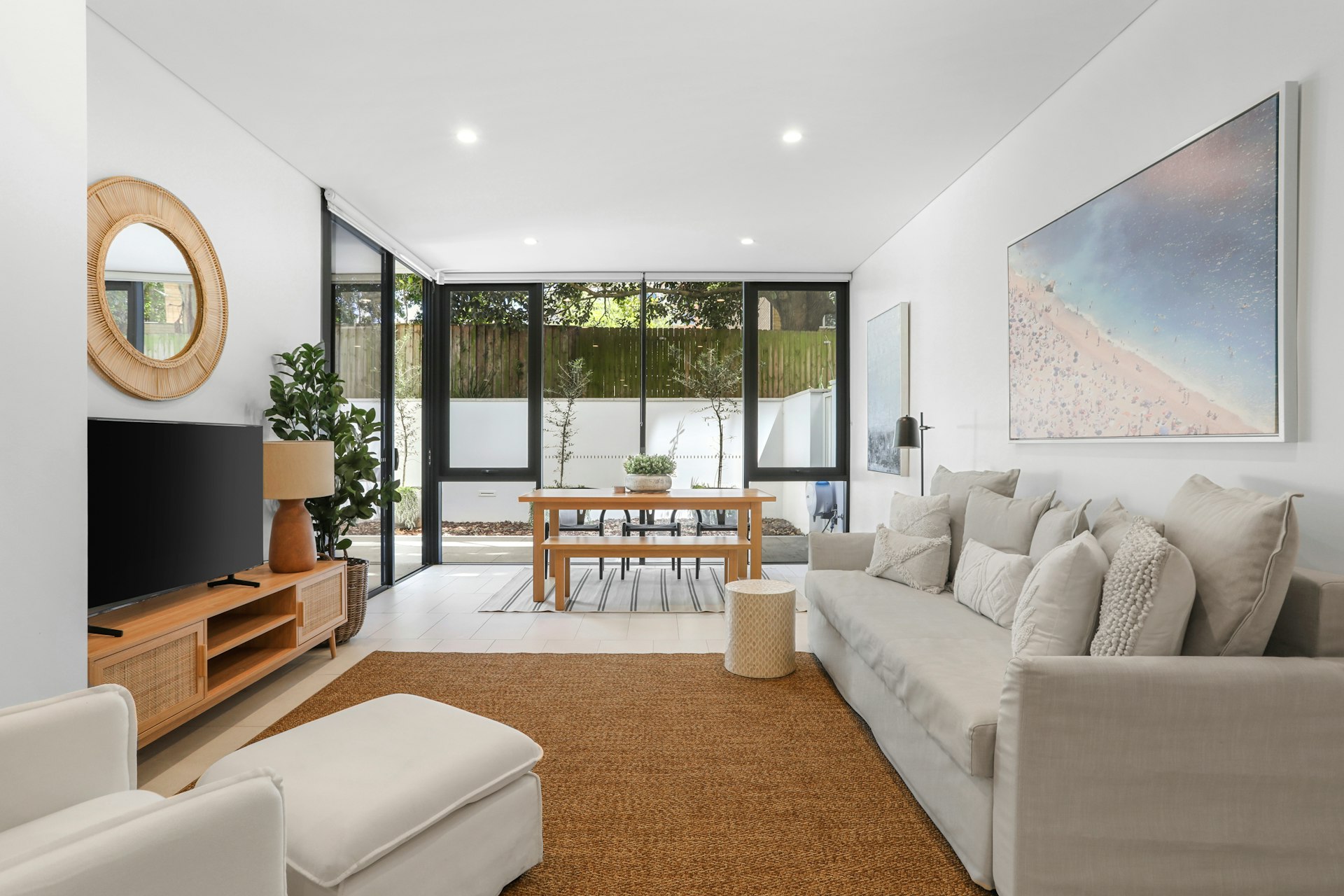 living room