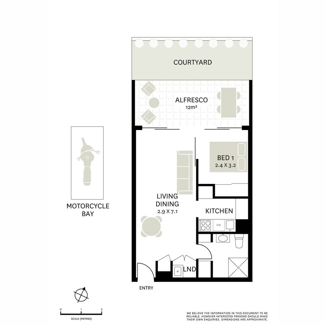 AG01/91 Old South Head Road, Bondi Junction NSW