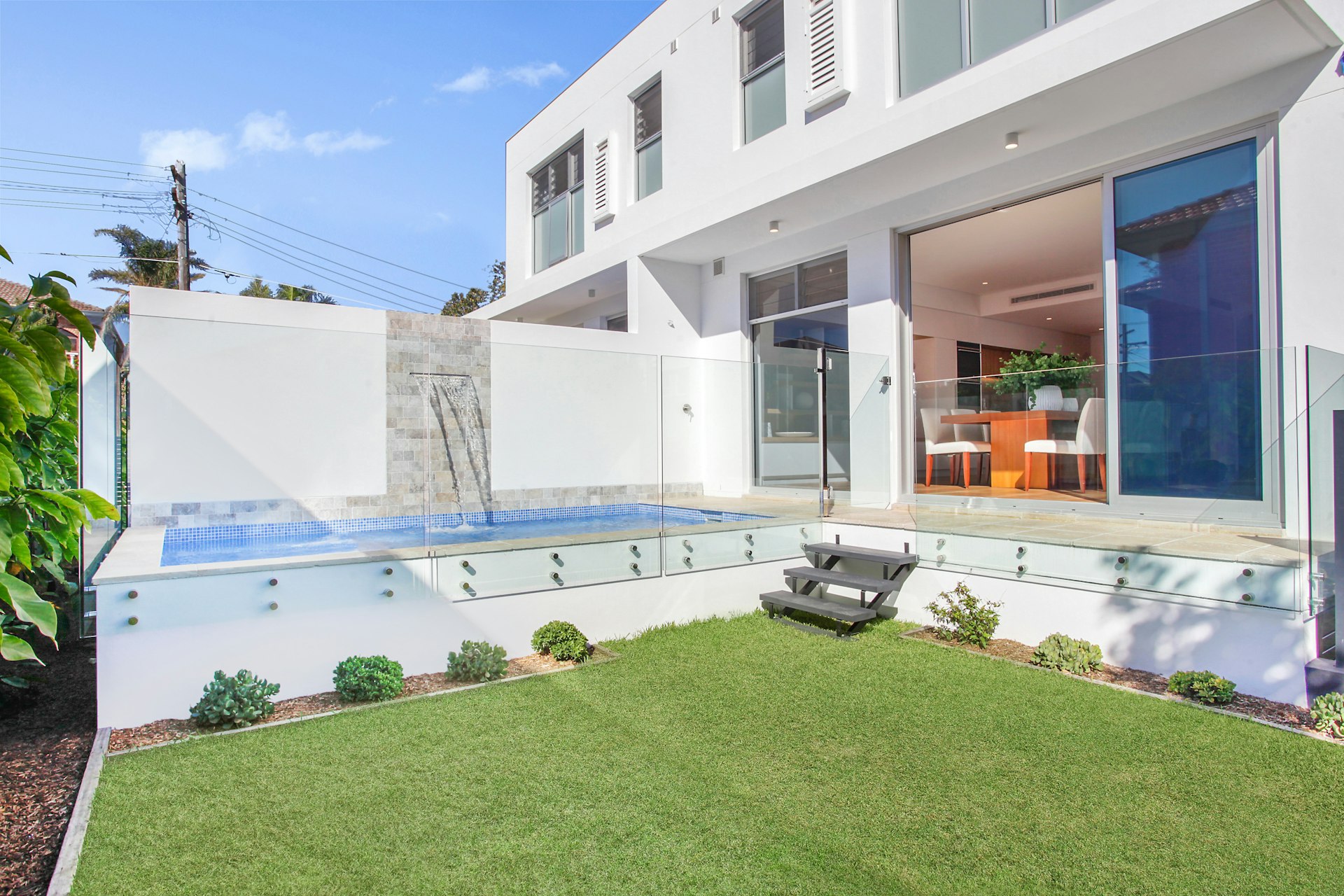 villa